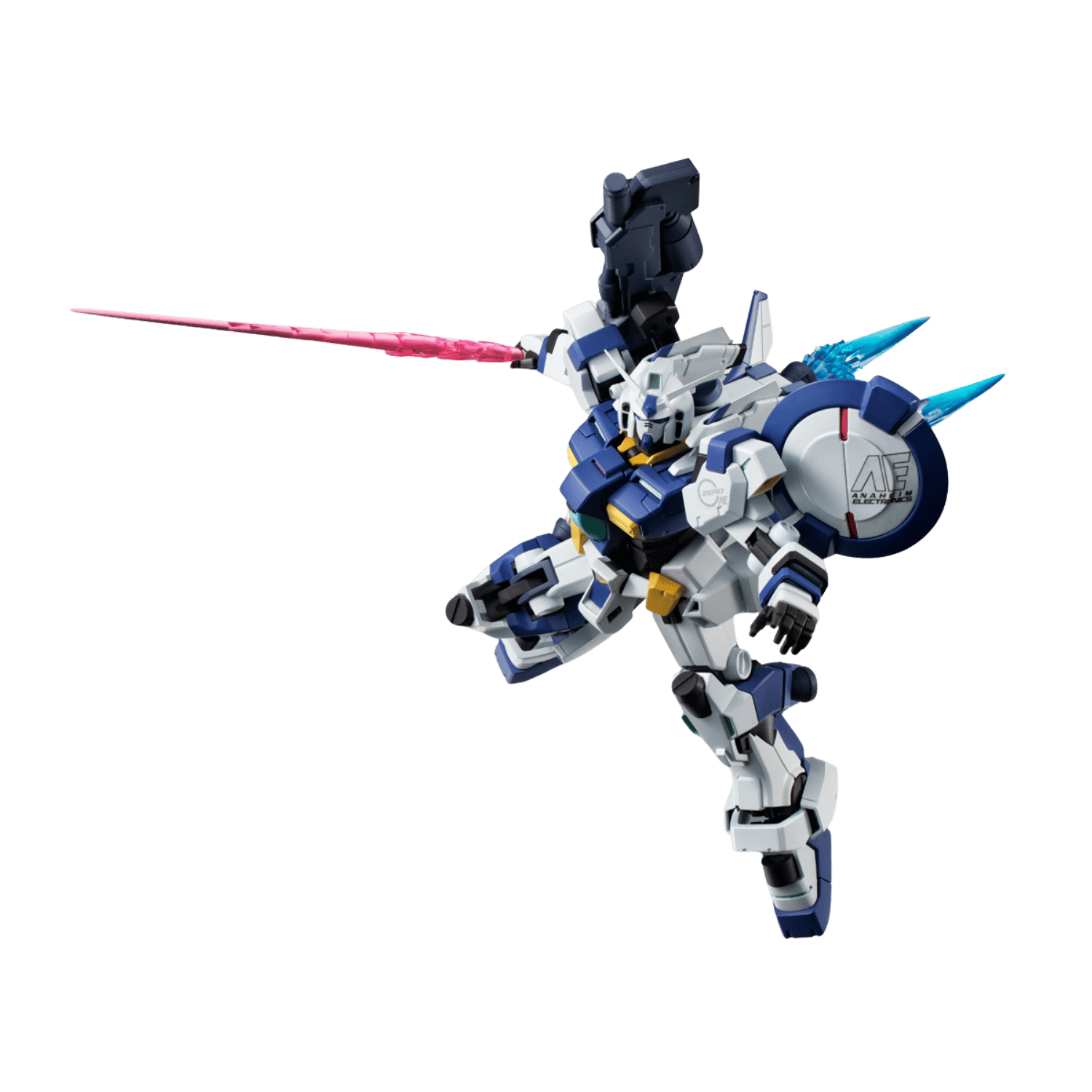 Mobile Suit Gundam 0083 with Phantom Bullets: RX-78GP00 Gundam