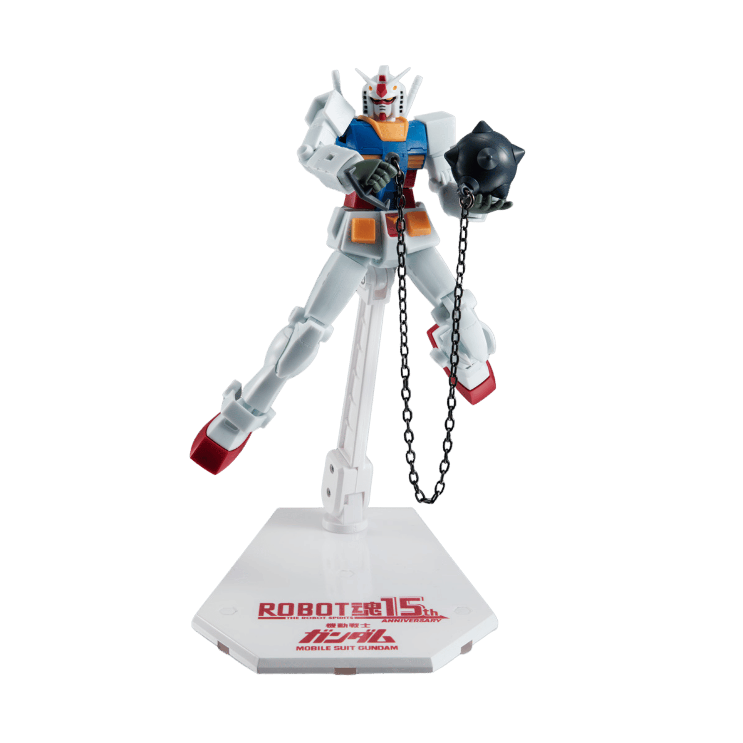 Mobile Suit Gundam: RX-78-2 Gundam Ver. A.N.I.M.E. TAMASHII 