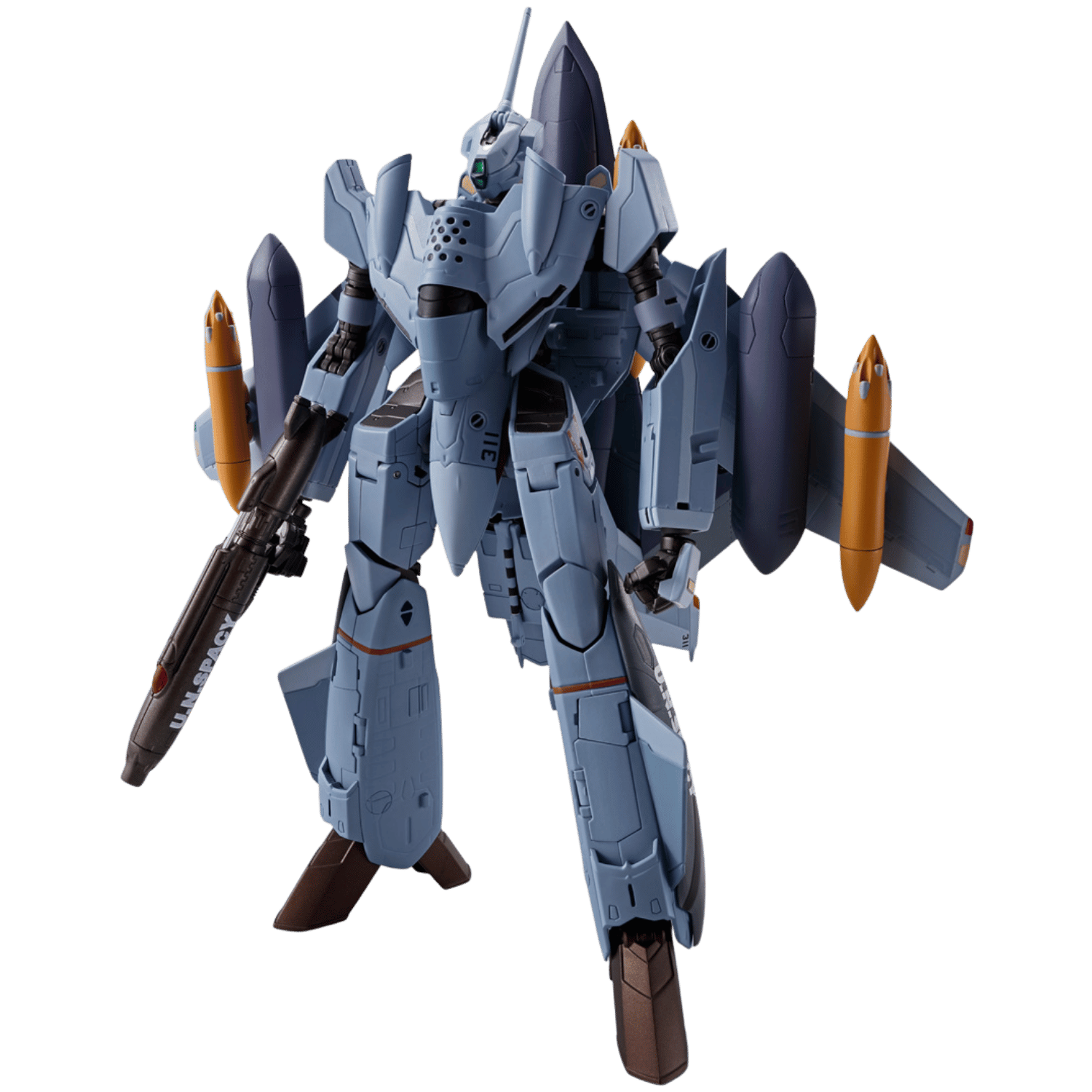 Macross ZERO: VF-0A Phoenix (Shin Kudo use) + QF-2200D-B Ghost