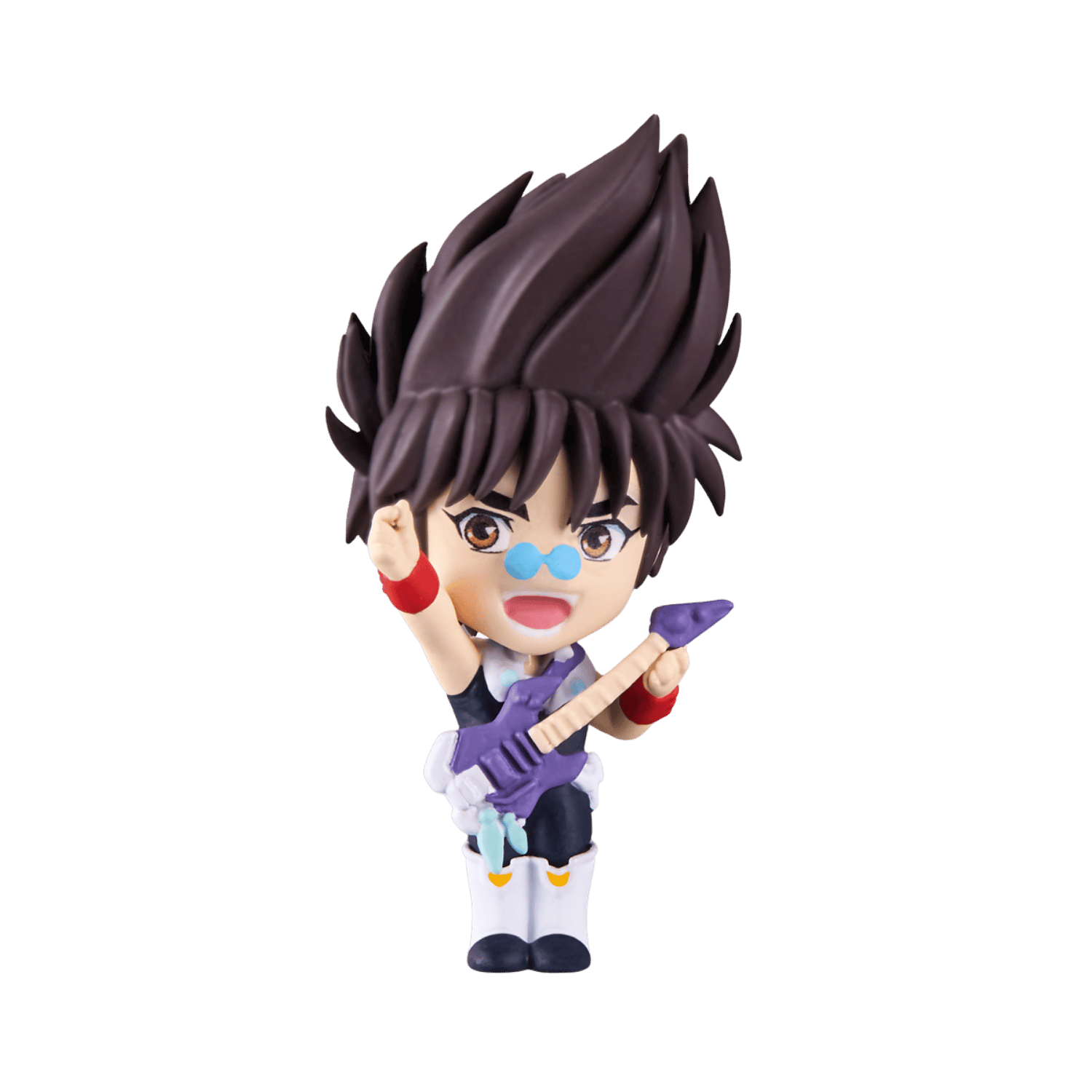 Macross 7: VF-19 Custom Fire Valkyrie & Basara Nekki TAMASHII