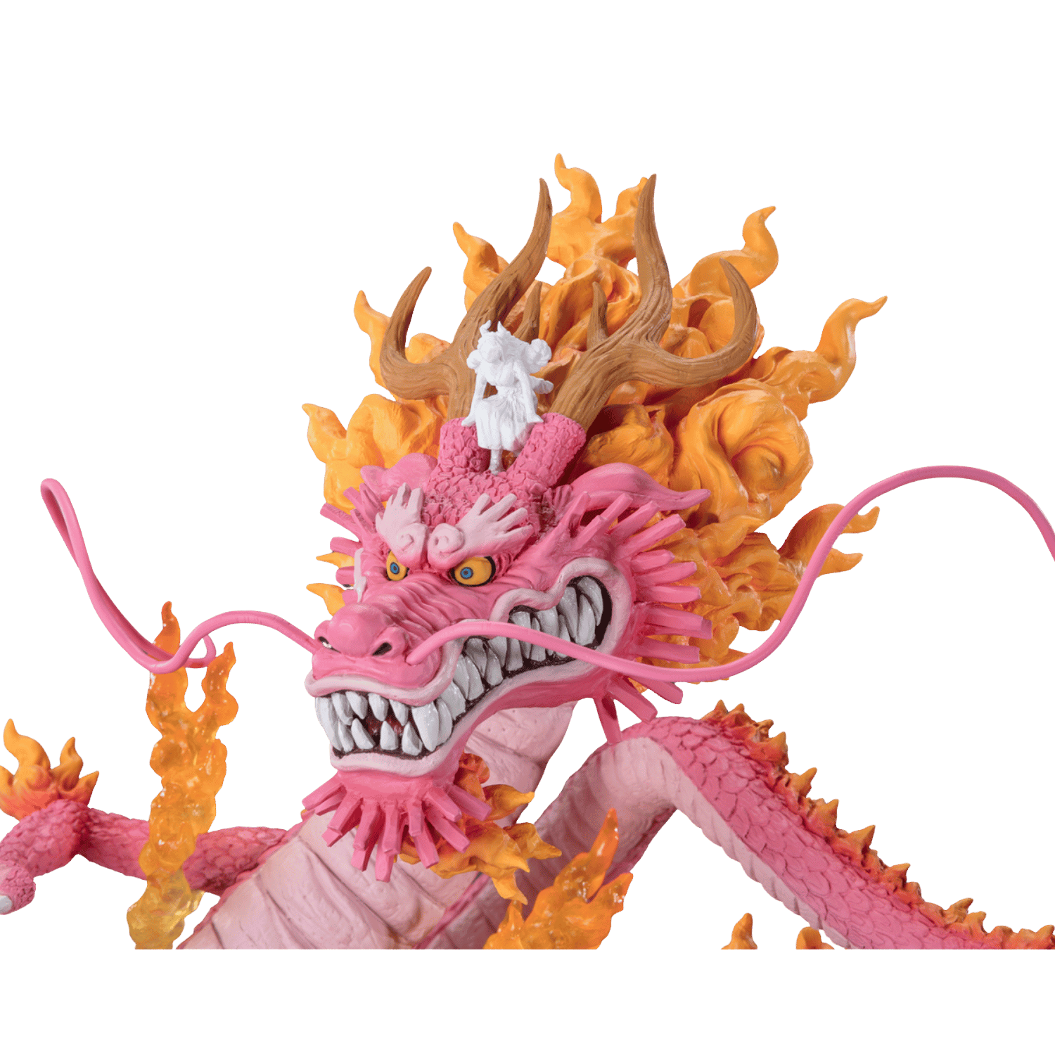 One Piece: Momonosuke Kouzuki (Twin Dragons) TAMASHII NATIONS