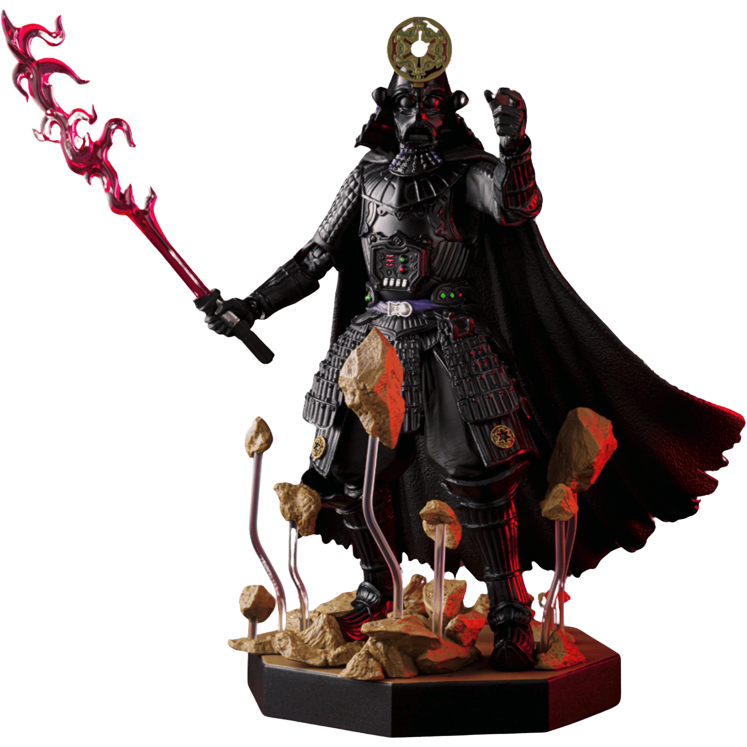 Star Wars: Obi-Wan Kenobi: Samurai Taisho Darth Vader (Vengeful