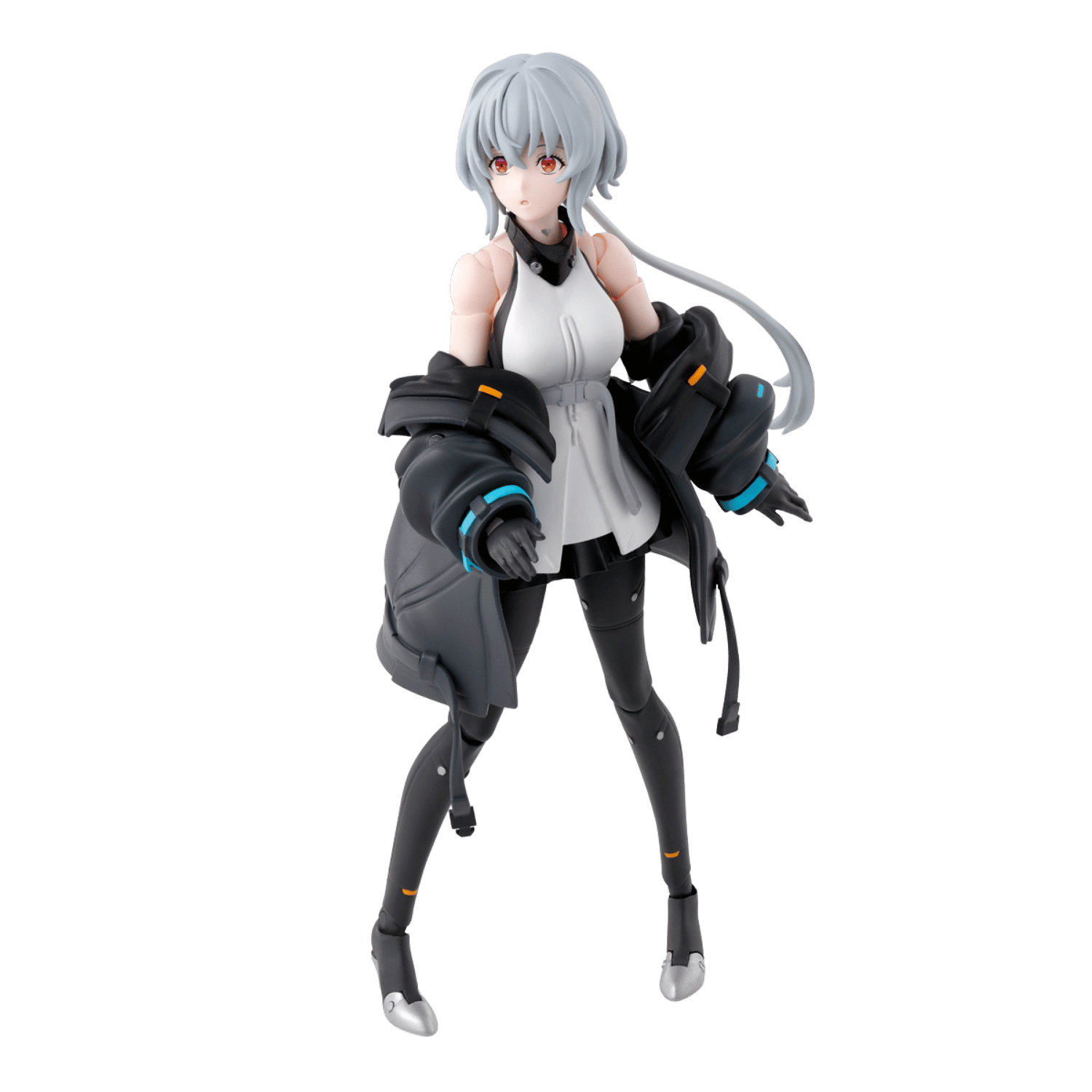 Synduality: Noir: Noir TAMASHII NATIONS S.H.Figuarts Action Figure