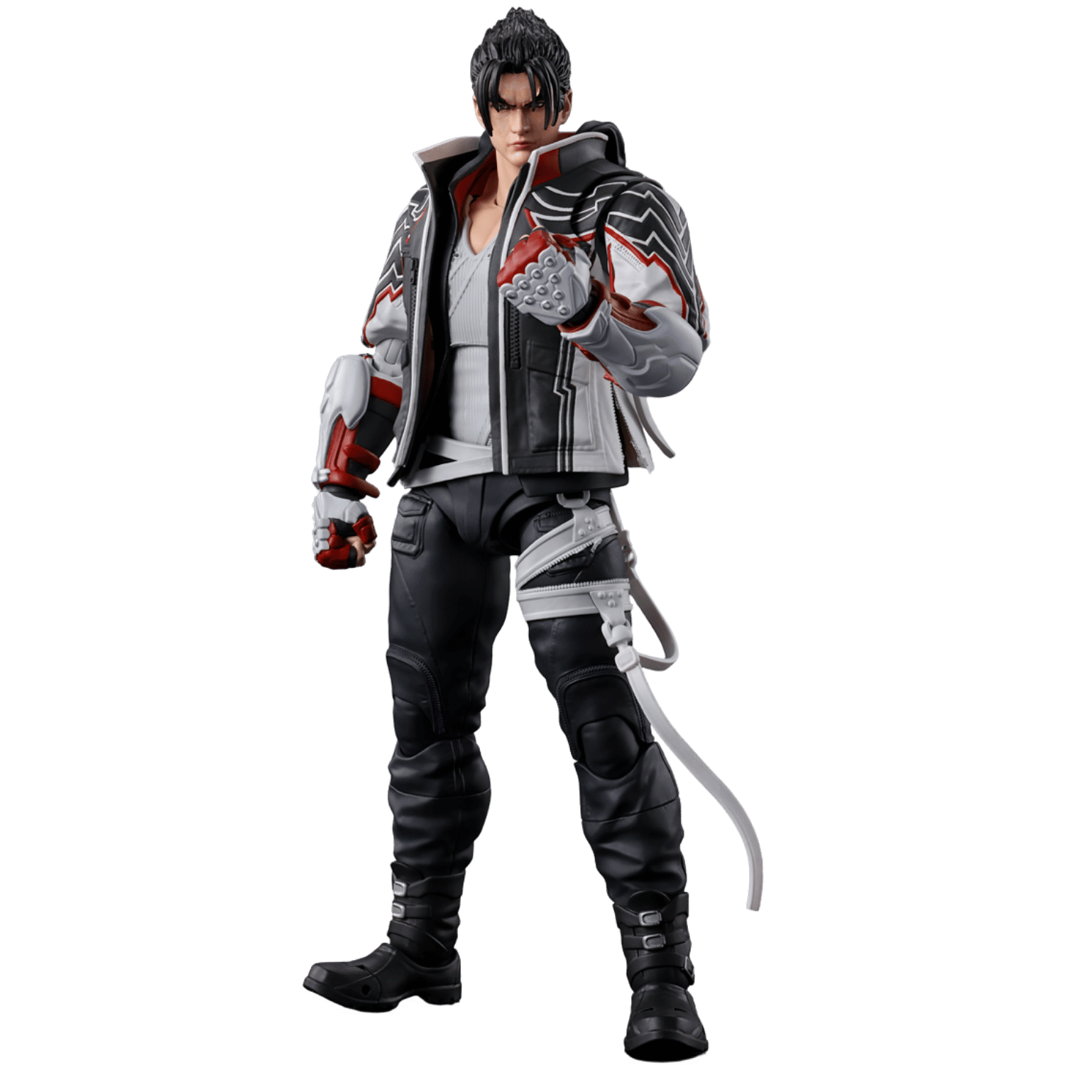 Tekken 8: Jin Kazama TAMASHII NATIONS S.H.Figuarts Action Figure