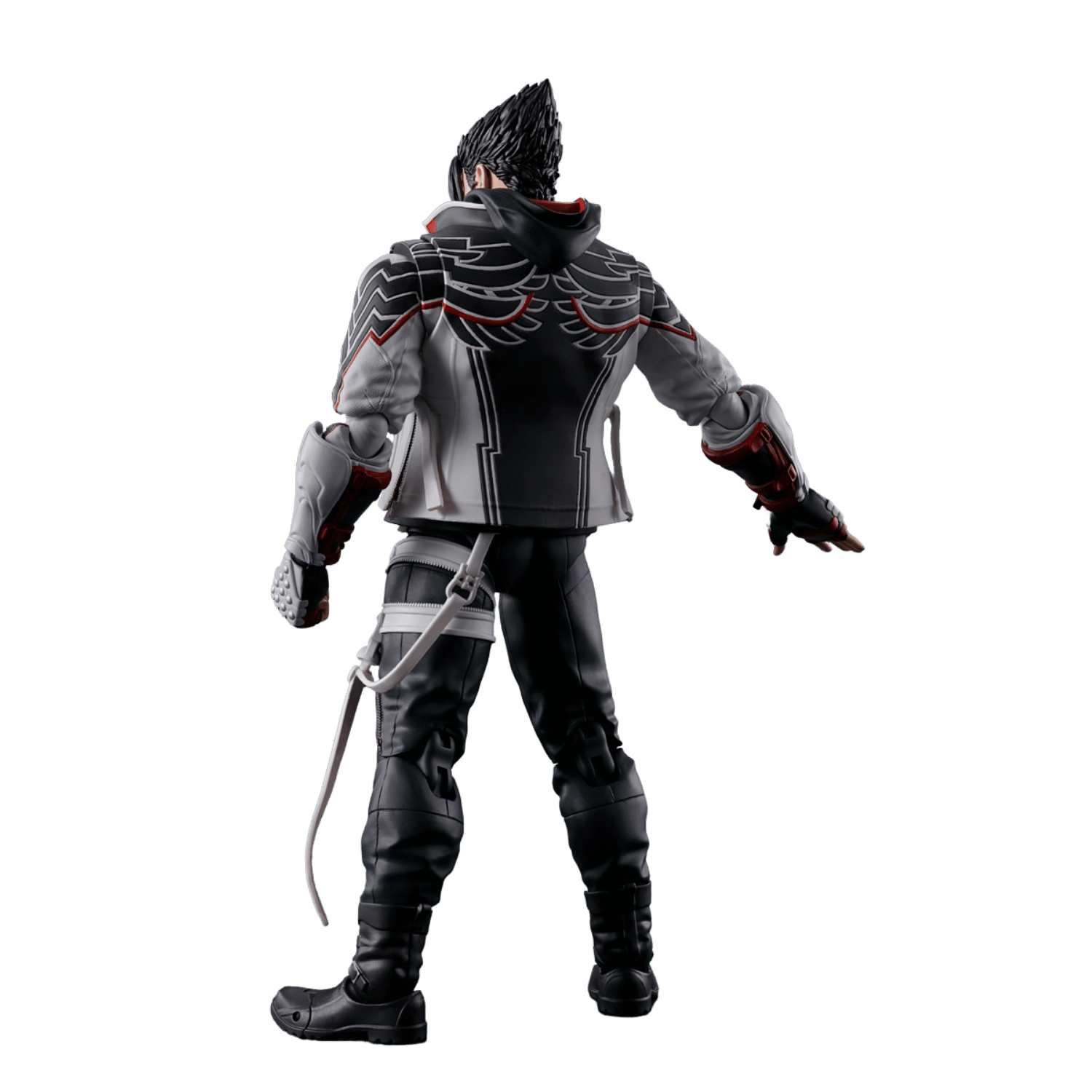 Tekken 8: Jin Kazama TAMASHII NATIONS S.H.Figuarts Action Figure