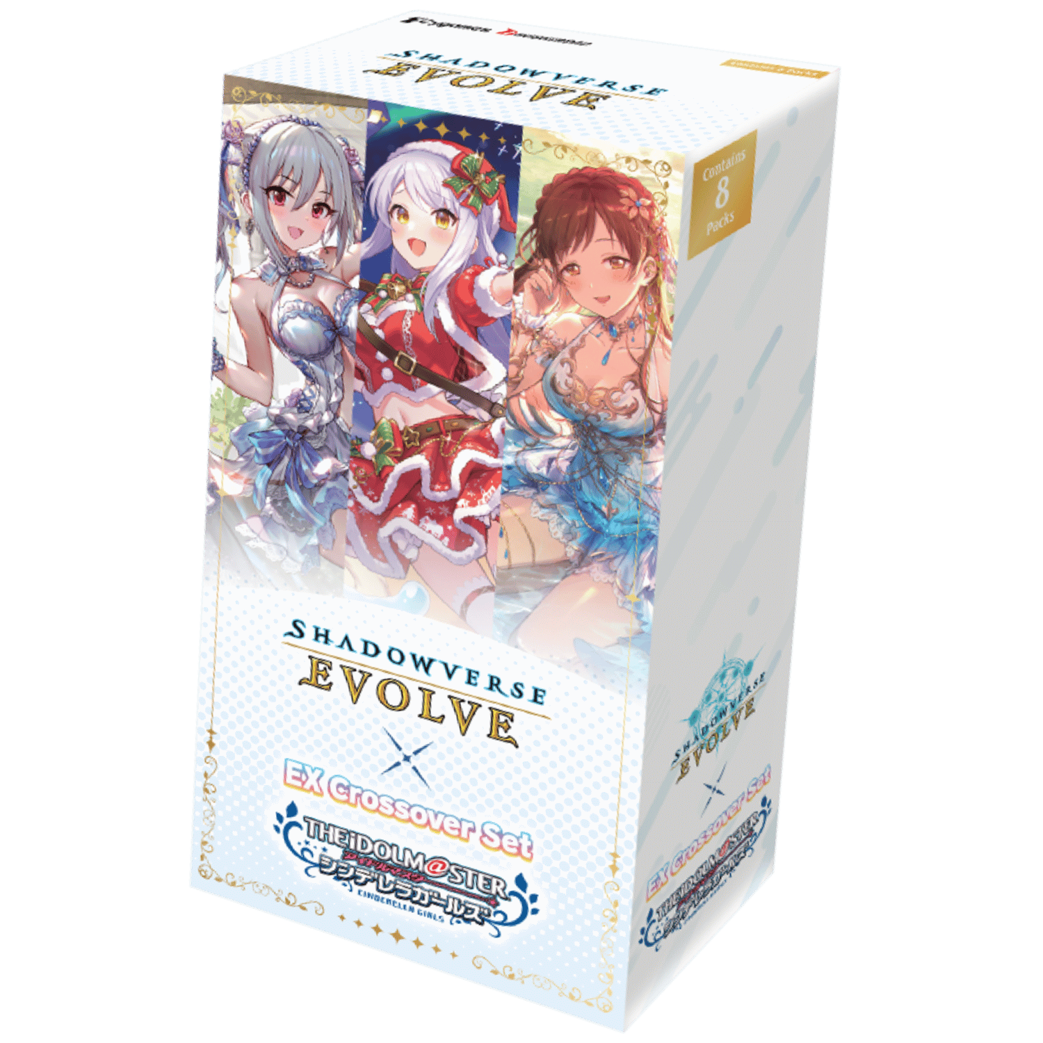 shadowverse evolve booster box Sword & Shield main image 0
