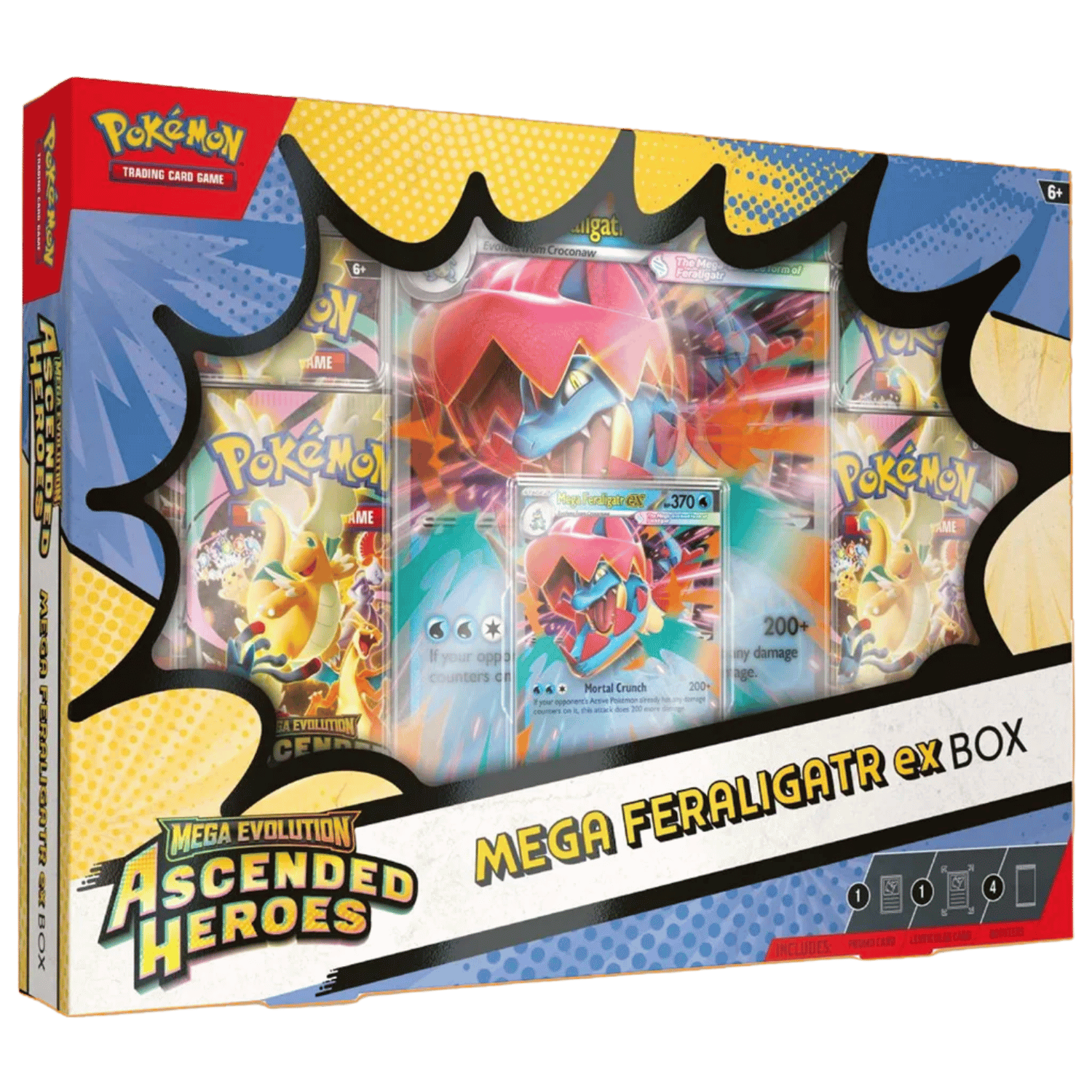 pokemon cards ex mega and gx ULTRA RARE Crate The vibrant artwork and rare cards inside make this a collectors dream come true People Are Selling A Non-Existent
