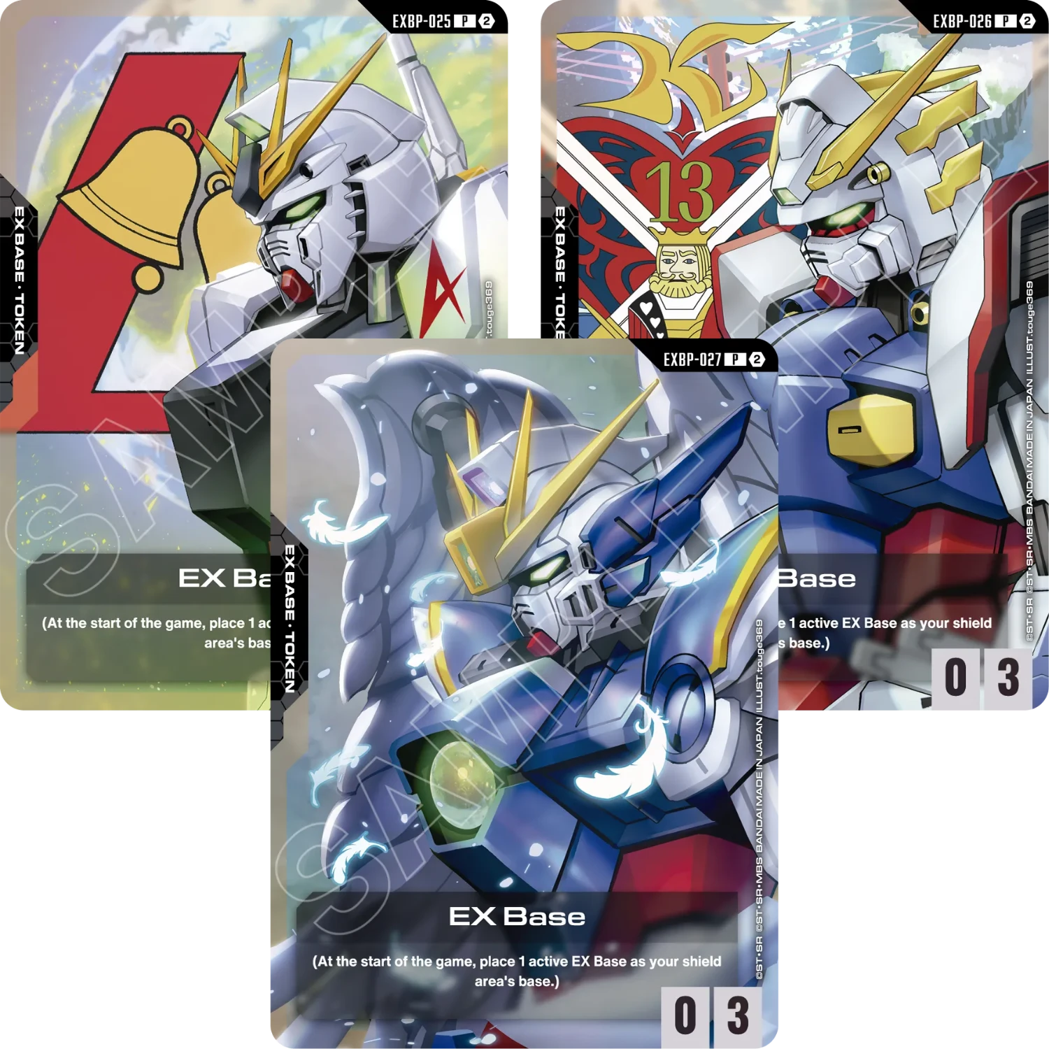 Gundam Card Game: Freedom Ascension - Deck Build Box SC01 - Game Nerdz