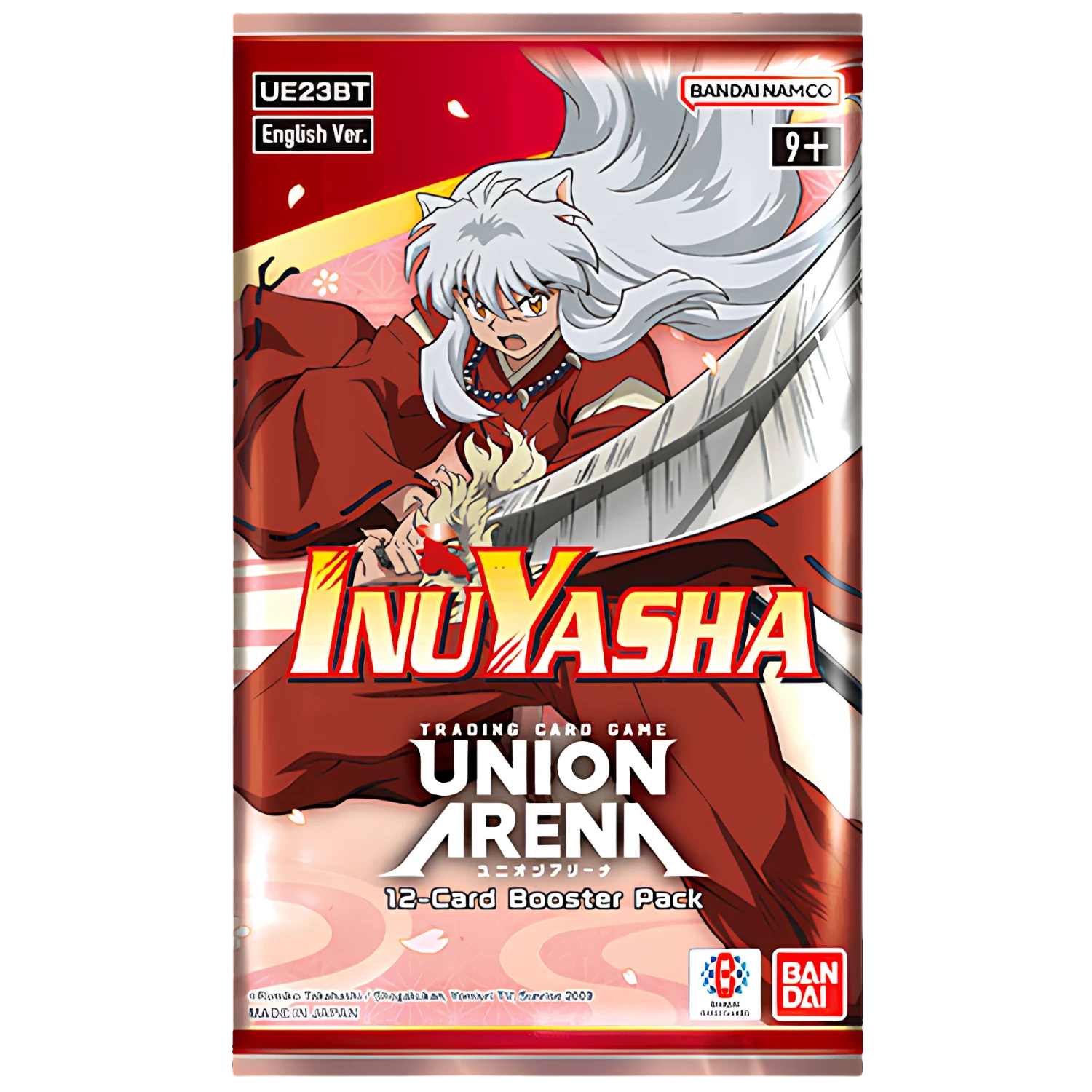 Union Arena TCG: Inuyasha UE23BT - Booster Box - Game Nerdz