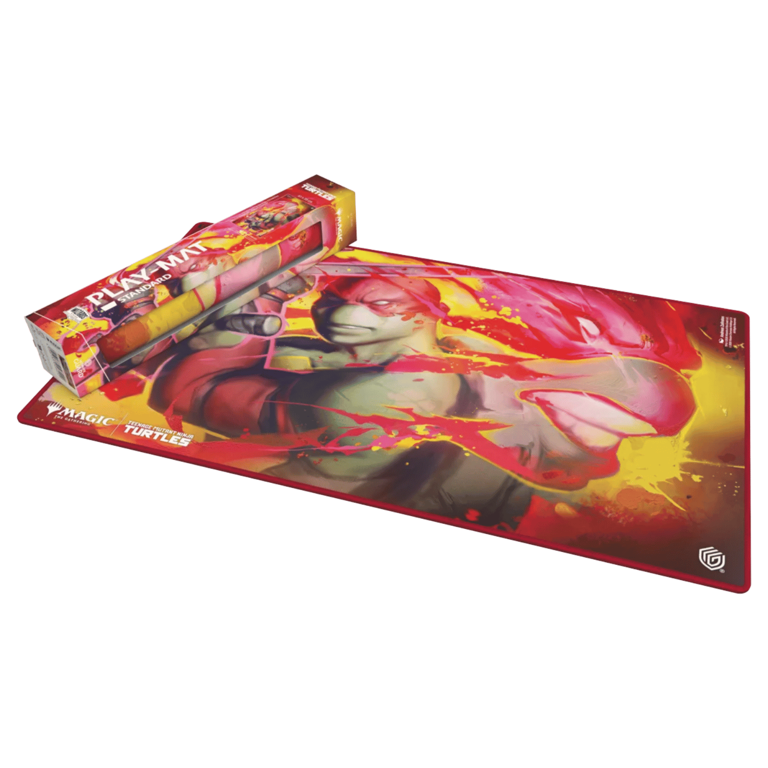 Ultimate Guard Playmat: MTG TMNT 