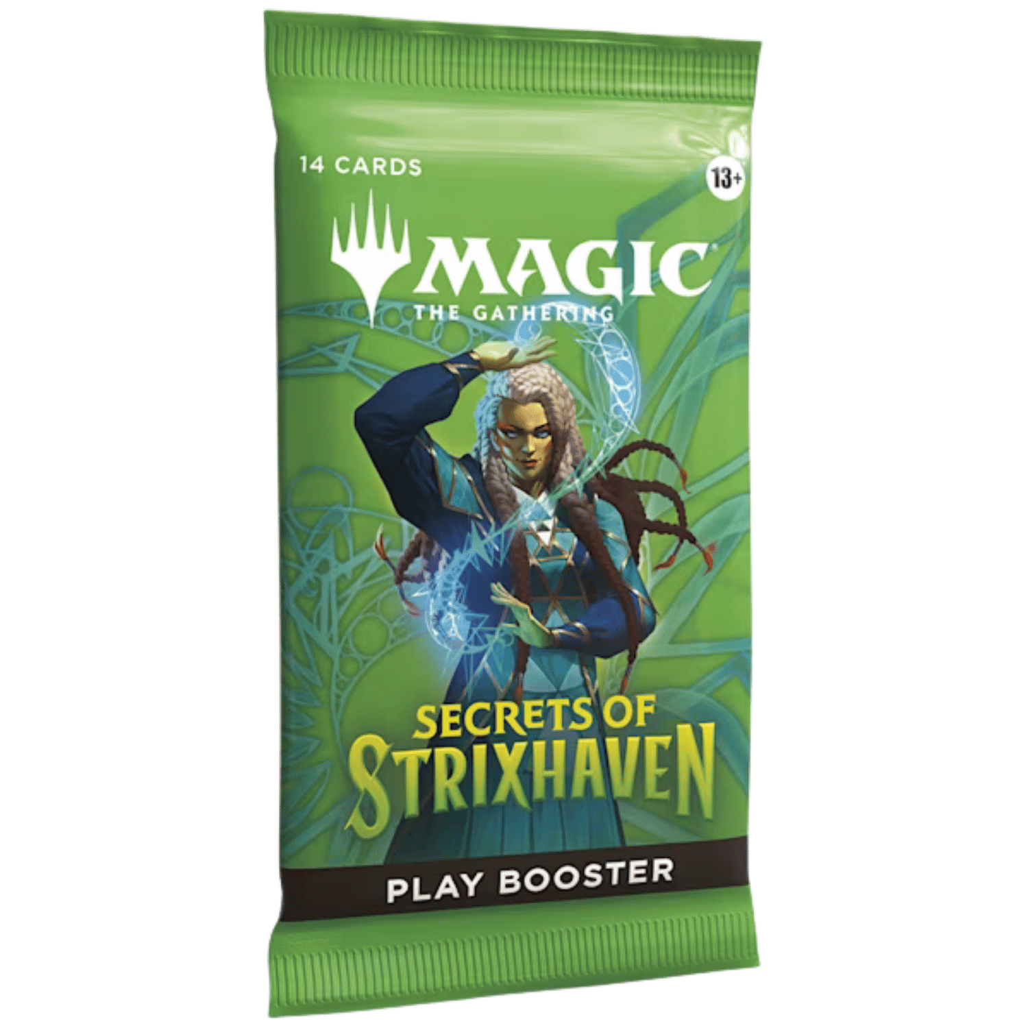 Magic: The Gathering - Secrets of Strixhaven - Play Booster Box - Game Nerdz