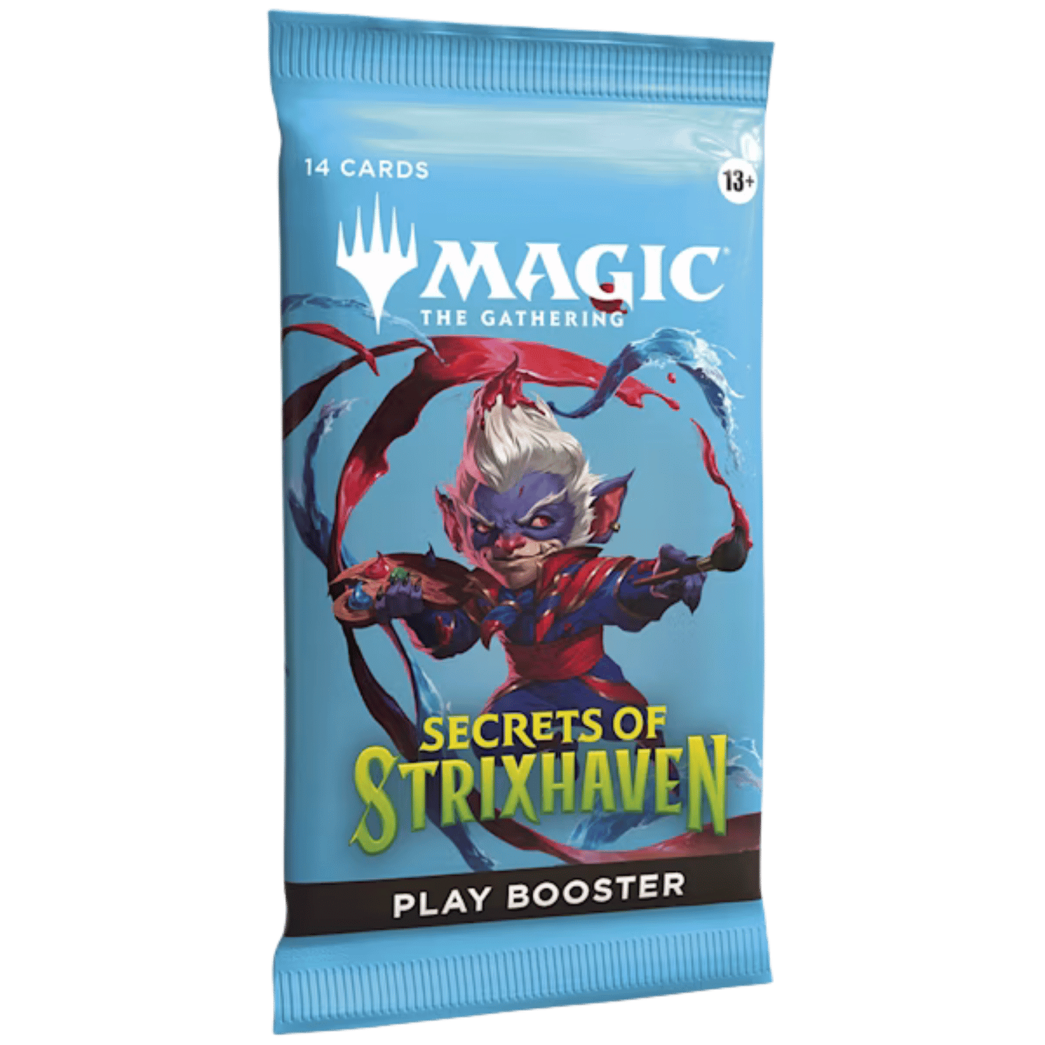 Magic: The Gathering - Secrets of Strixhaven - Play Booster Box - Game Nerdz