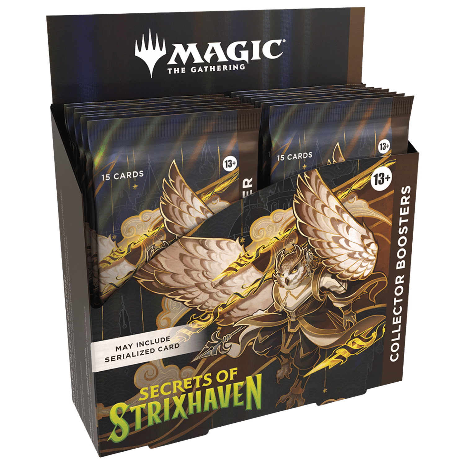 magic the gathering stronghold booster box New Arrivals: Beta Power Nine and Sealed Product The best time for your communitys first Magic game is now Magic The Gathering Secrets of