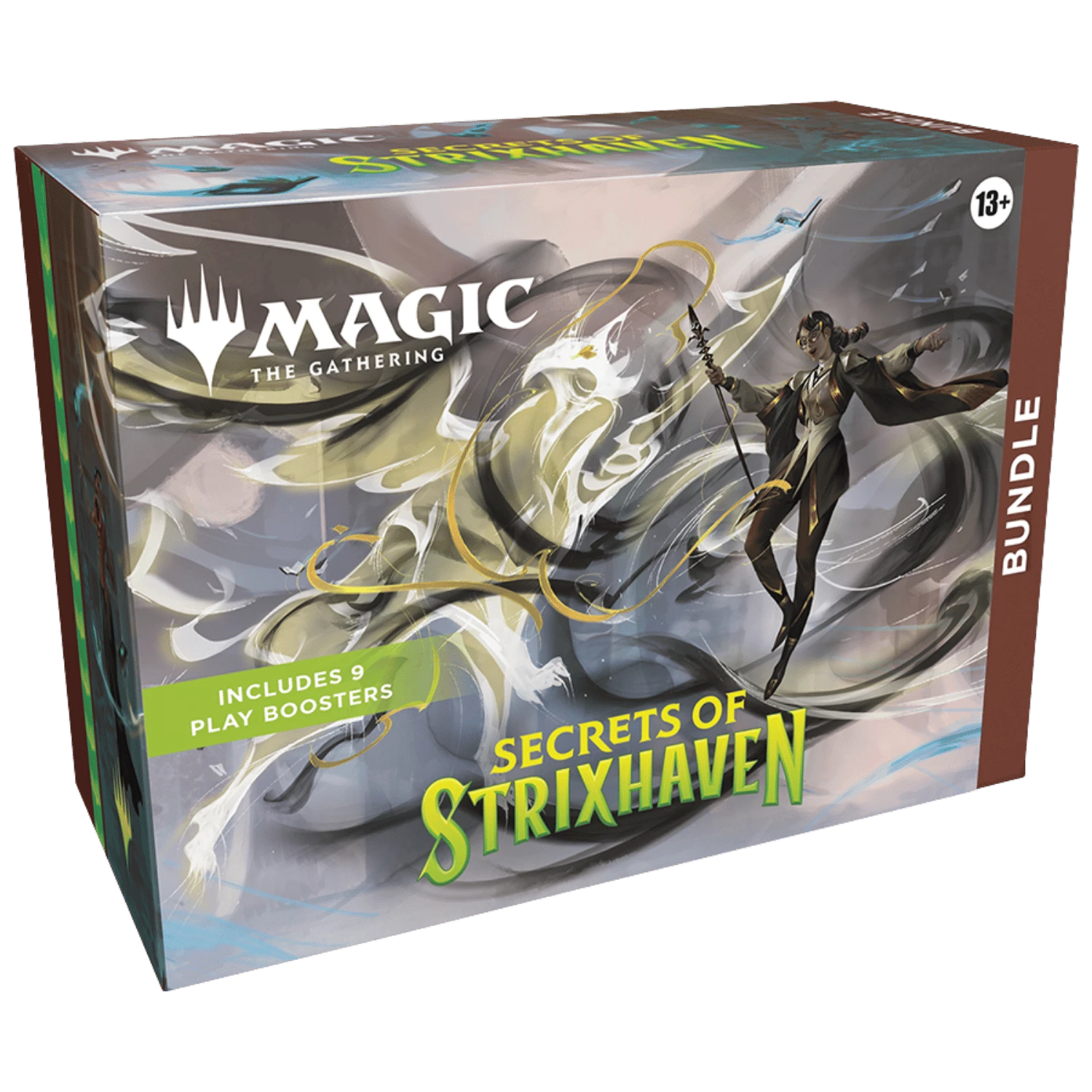 Magic: The Gathering - Secrets of Strixhaven - Bundle (PREORDER) - Game  Nerdz