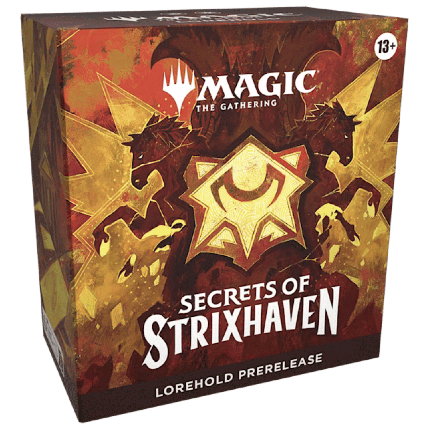 Magic: The Gathering - Secrets of Strixhaven - Prerelease Pack
