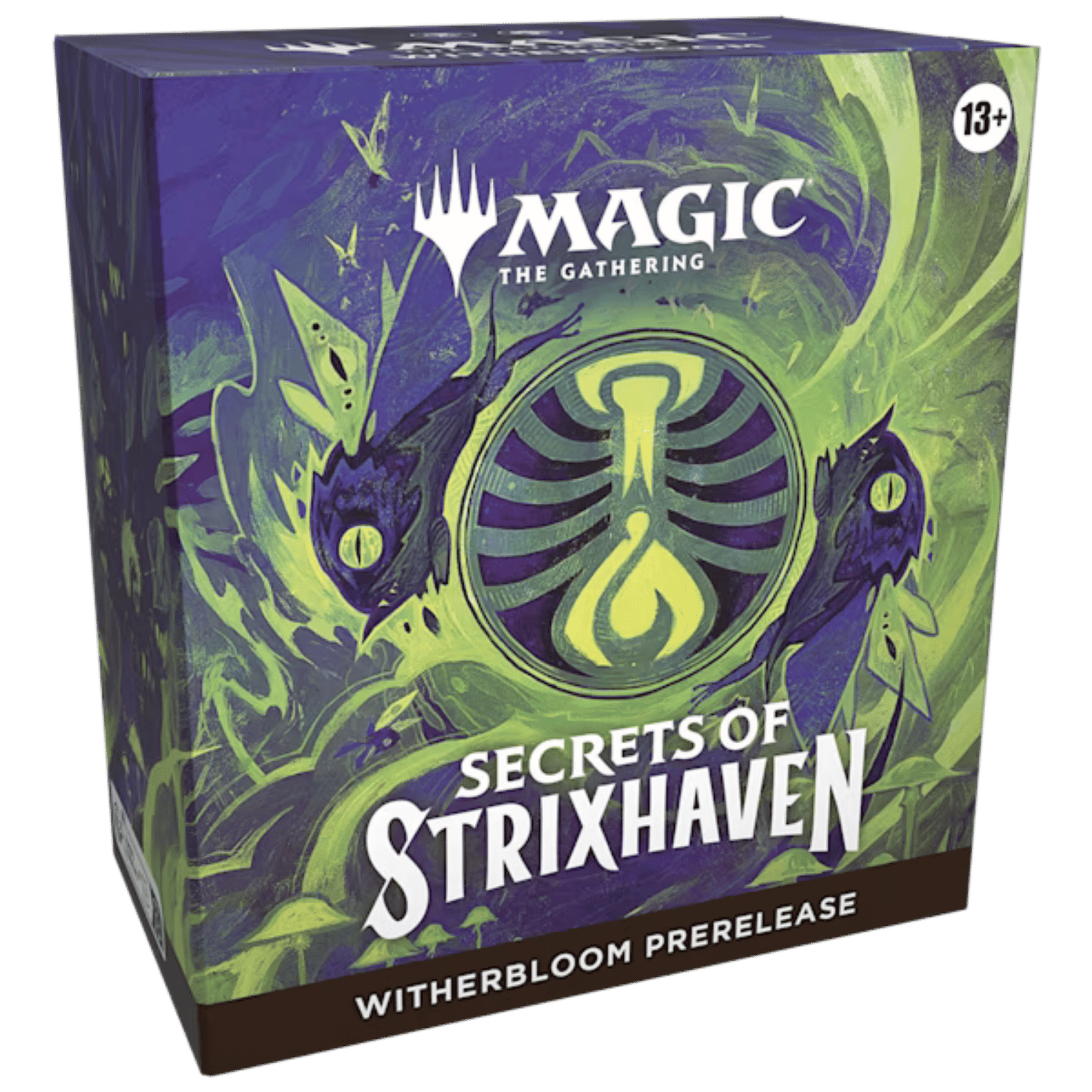 Magic: The Gathering - Secrets of Strixhaven - Prerelease Pack