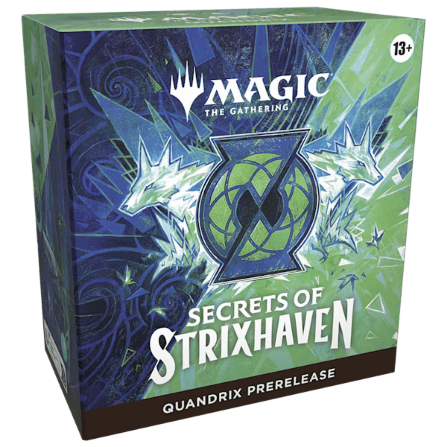 Magic: The Gathering - Secrets of Strixhaven - Prerelease Pack