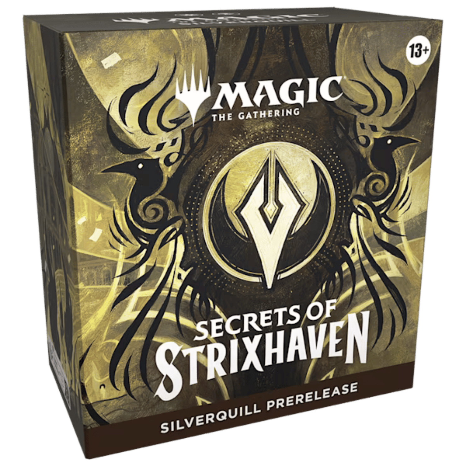 Magic: The Gathering - Secrets of Strixhaven - Prerelease Pack