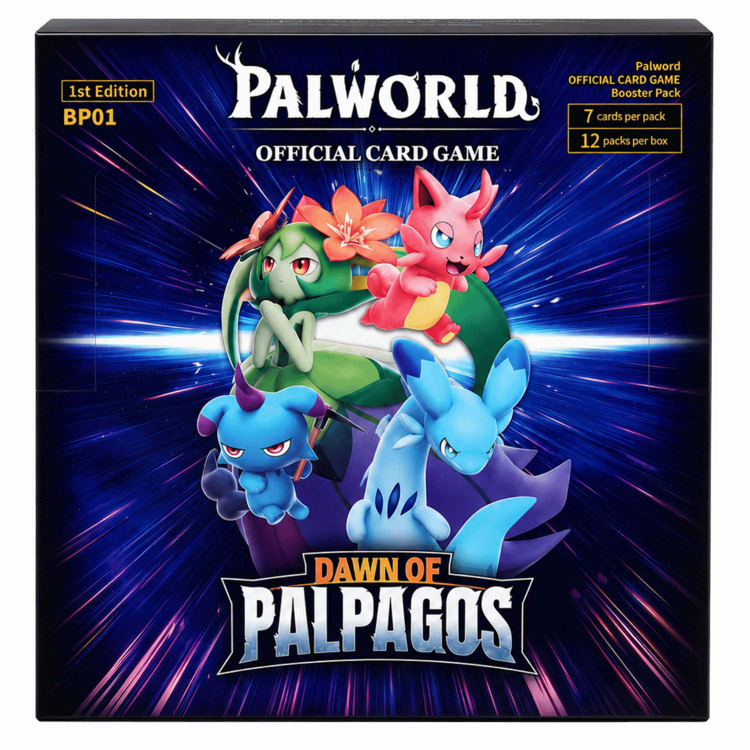 game box game booster Bandai (BANDAI) Gundam Card Pack Dual Impact [GD02] (Box) 24 Packs Included : Toys & Games typically composed of 1 rare or mythic rare Best Magic The Gathering deal: