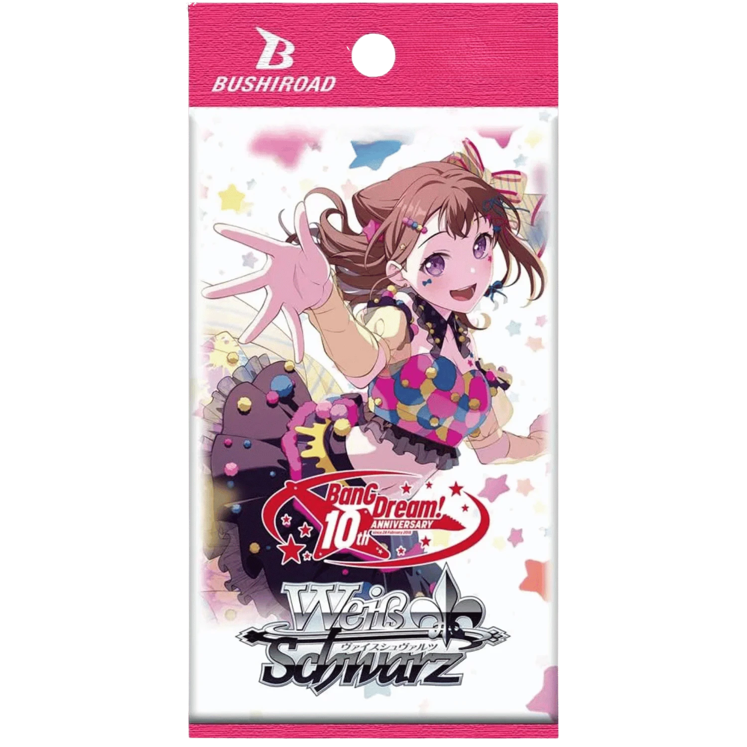 Weiss Schwarz: BanG Dream! 10th Anniversary! - Premium Booster