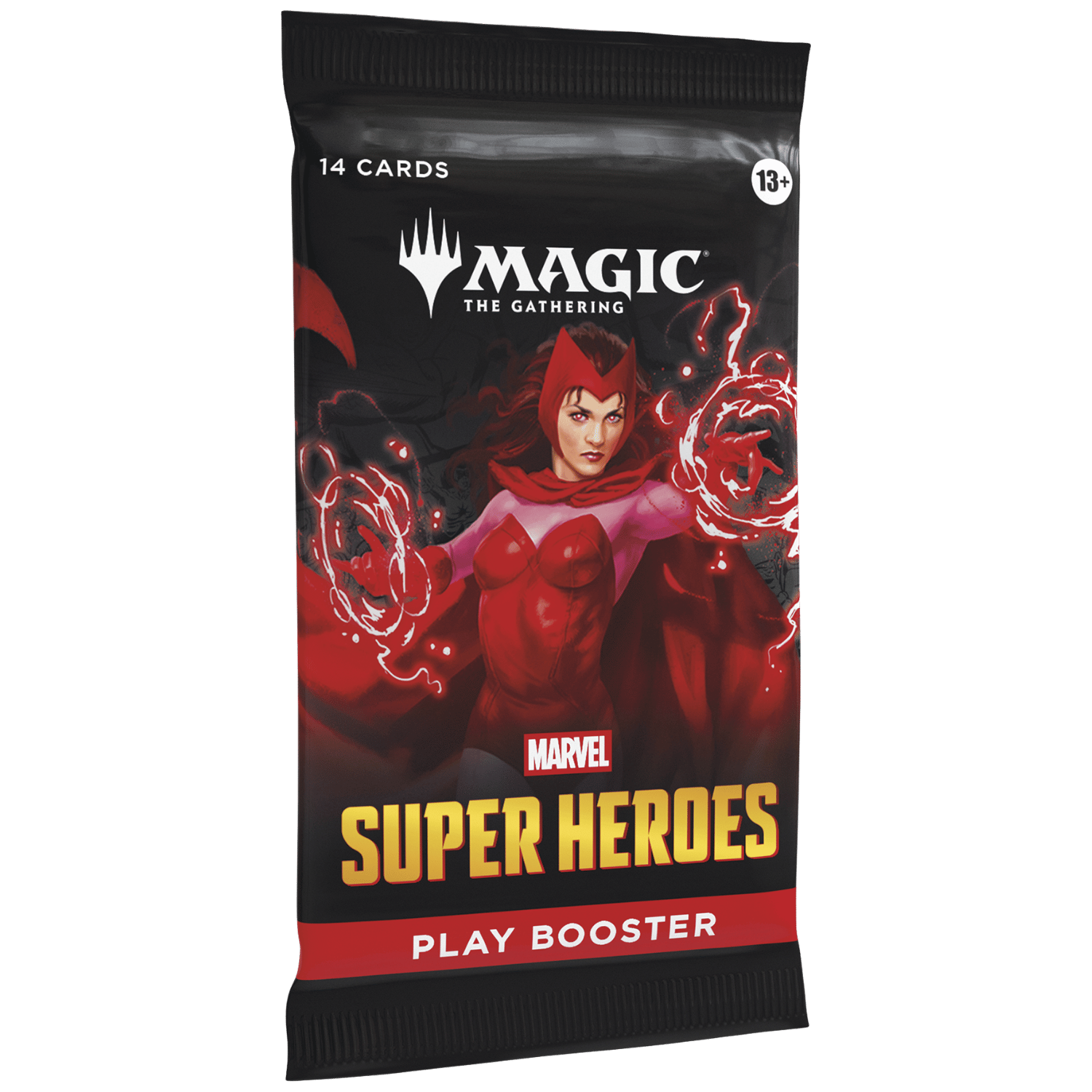 Magic: The Gathering - Marvel Super Heroes - Play Booster Box (PREORDER) -  Game Nerdz