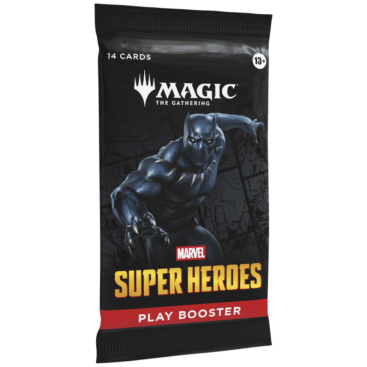 Magic: The Gathering - Marvel Super Heroes - Play Booster Box (PREORDER) - Game Nerdz Magic: The Gathering - Marvel Super Heroes - Play Booster Box (PREORDER) - Game Nerdz