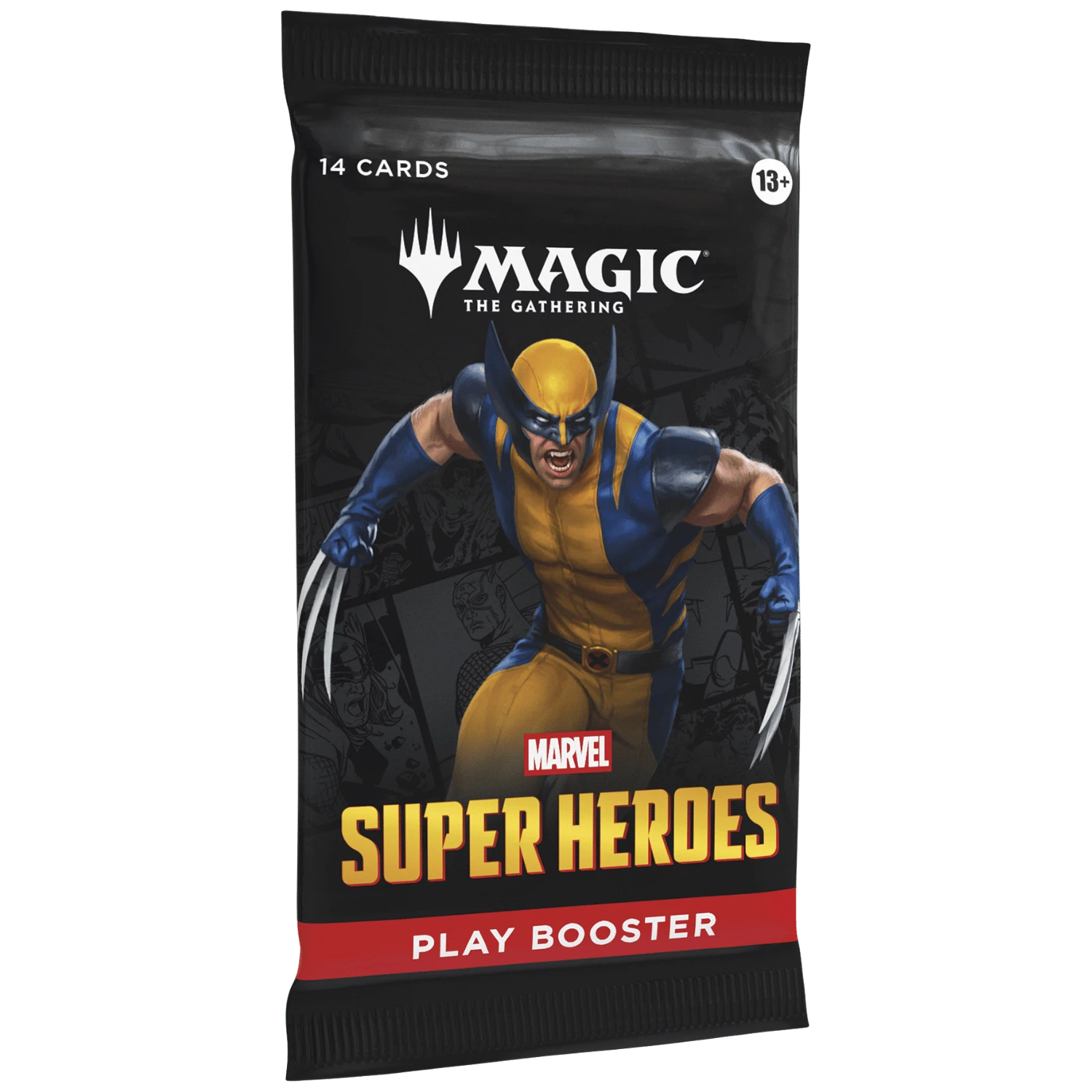 marvel evolution booster box Pokemon TCG: Mega Evolution main image 1