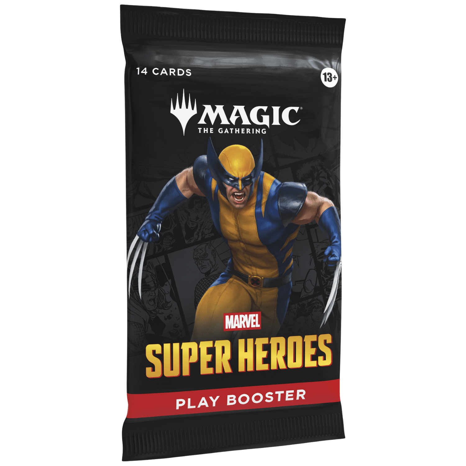 Magic: The Gathering - Marvel Super Heroes - Play Booster Pack
