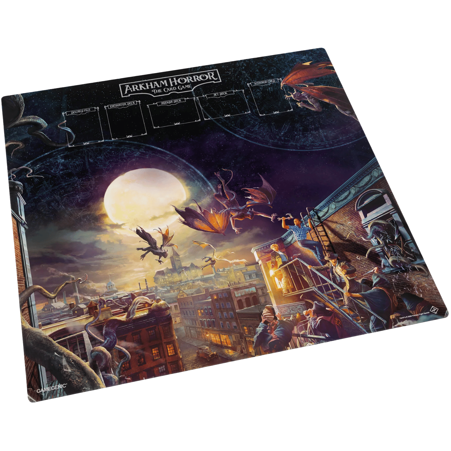 how many packs in a booster box mtg Arkham Horror: The Card Game main image 1