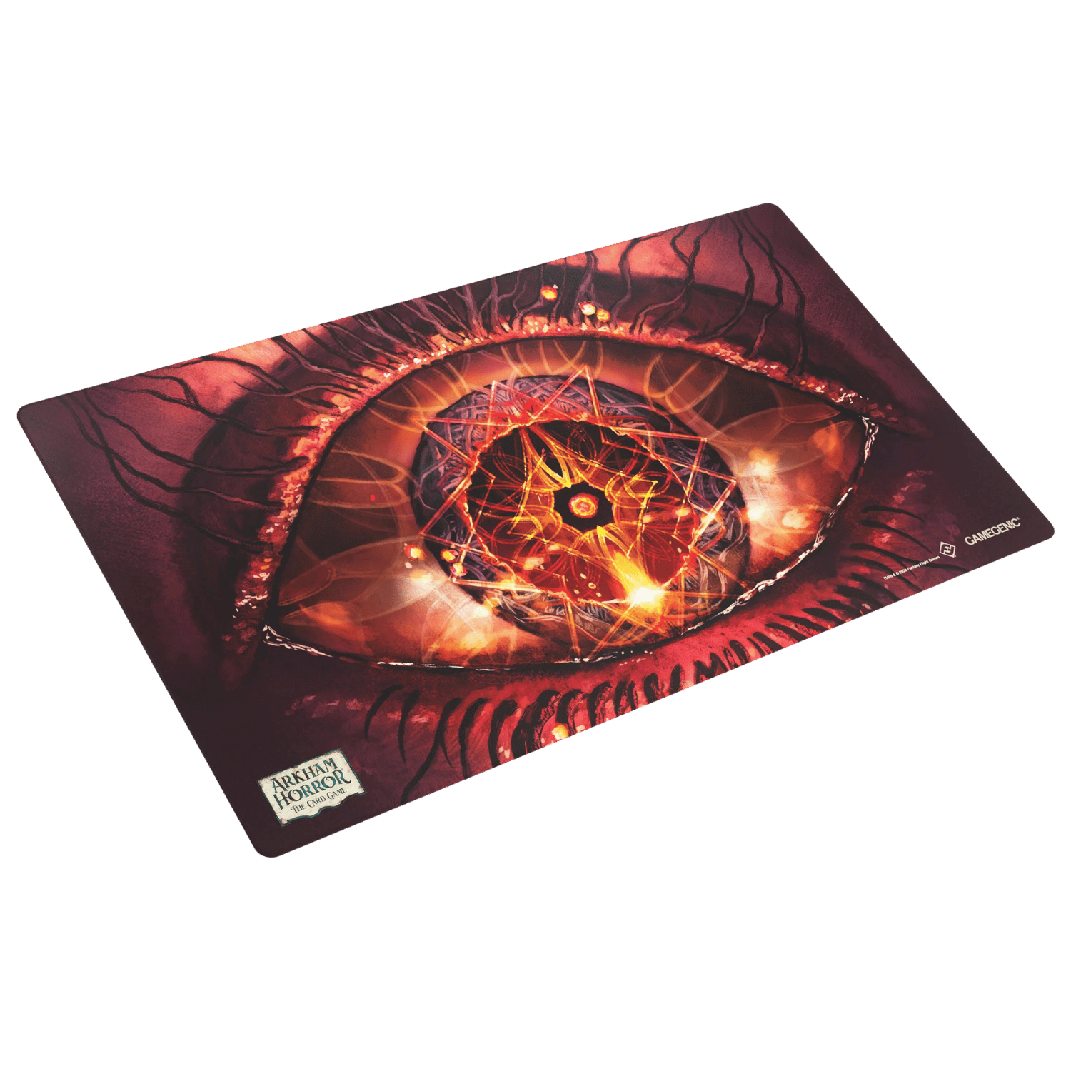 Arkham Horror: Game Mat - Truth is Out There