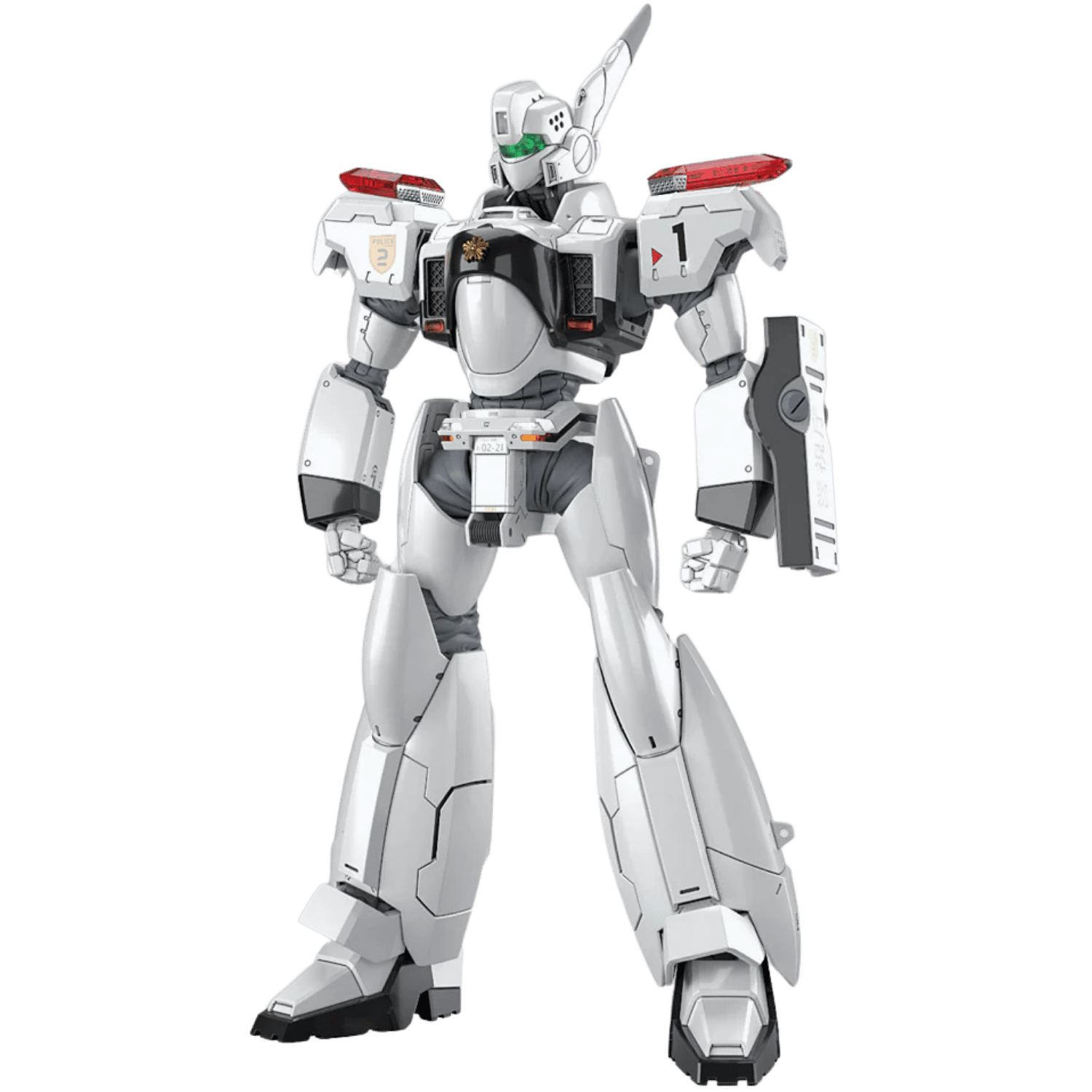 Patlabor EZY: RG AV-98Plus Ingram (Ingram Plus) - 1/48th Scale
