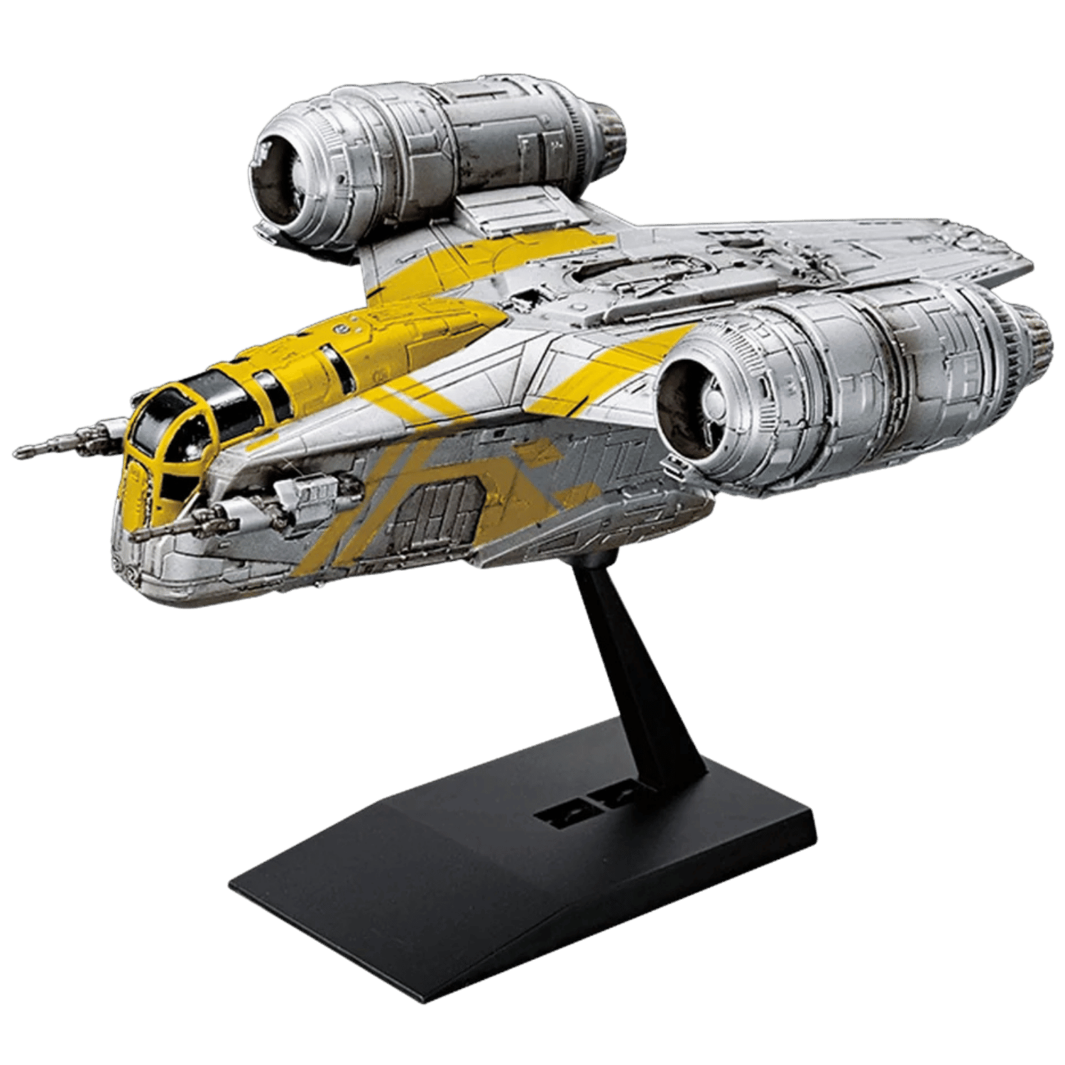 Star Wars: The Mandalorian and Grogu - Razor Crest Vehicle Model