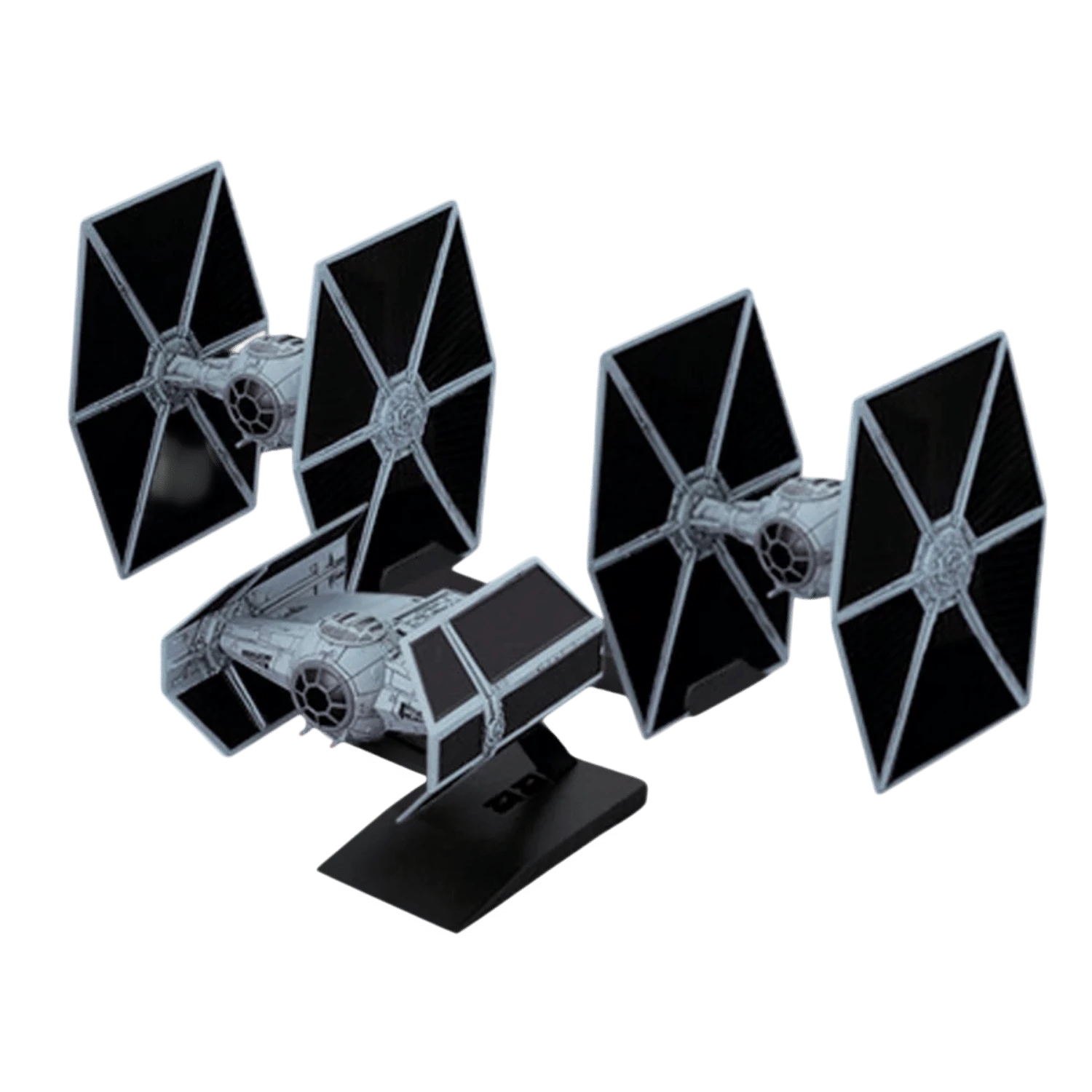 Star Wars: A New Hope - Trench Run Vehicle Model 020 - Model Kit