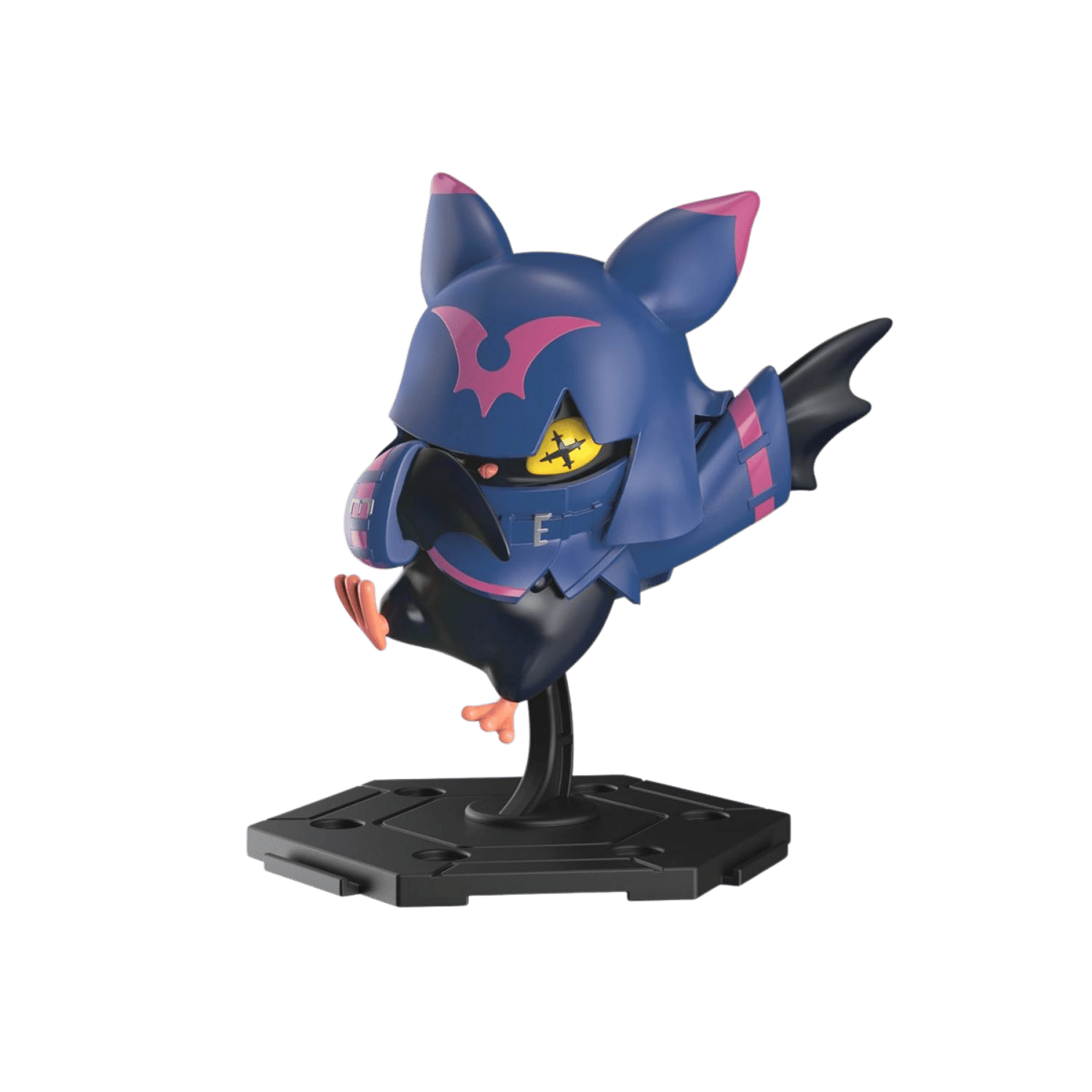 Digimon: Digimon Gathering Part 1 Model Kit - Display (8