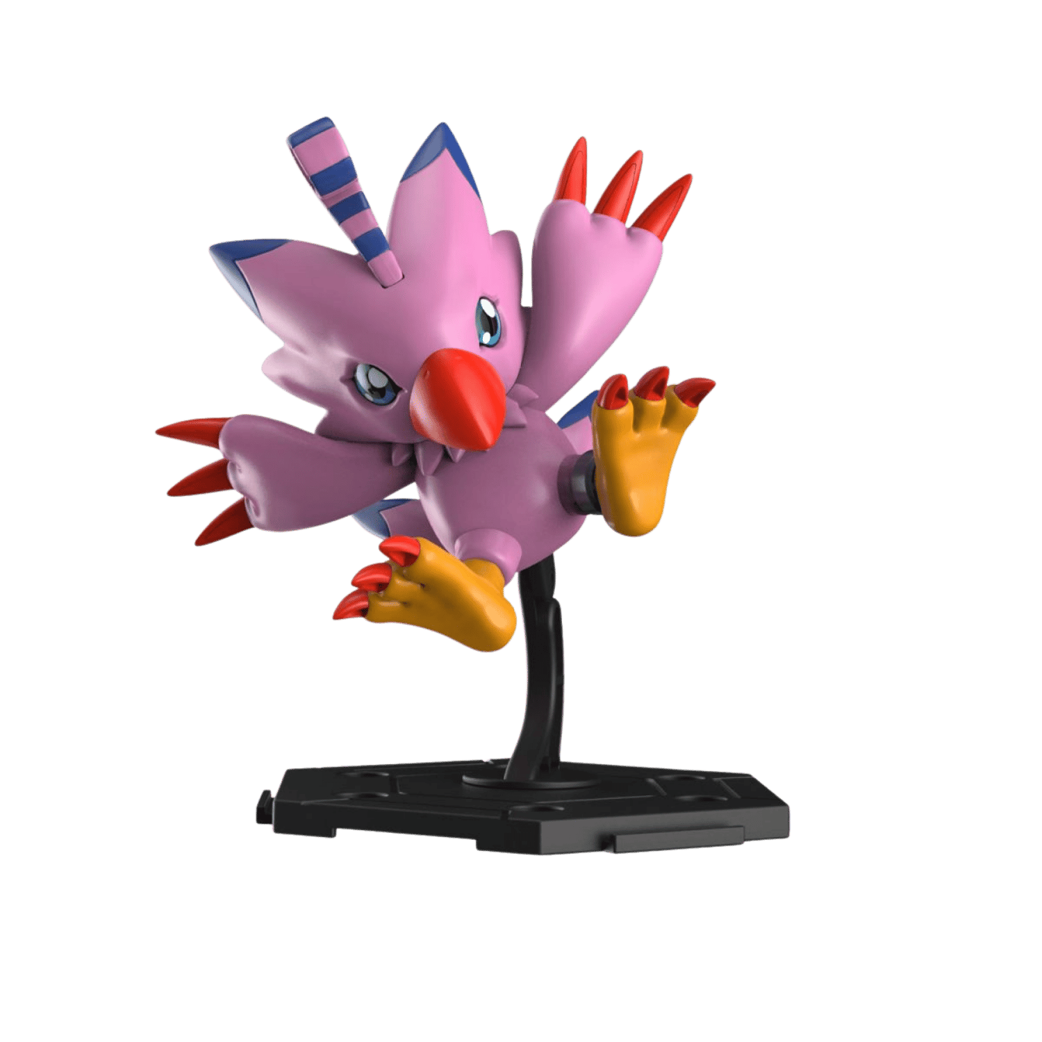 Digimon: Digimon Gathering Part 1 Model Kit - Display (8