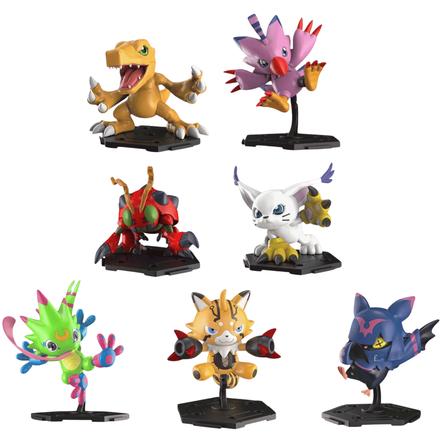 Digimon: Digimon Gathering Part 1 Model Kit - Blind Box(PREORDER