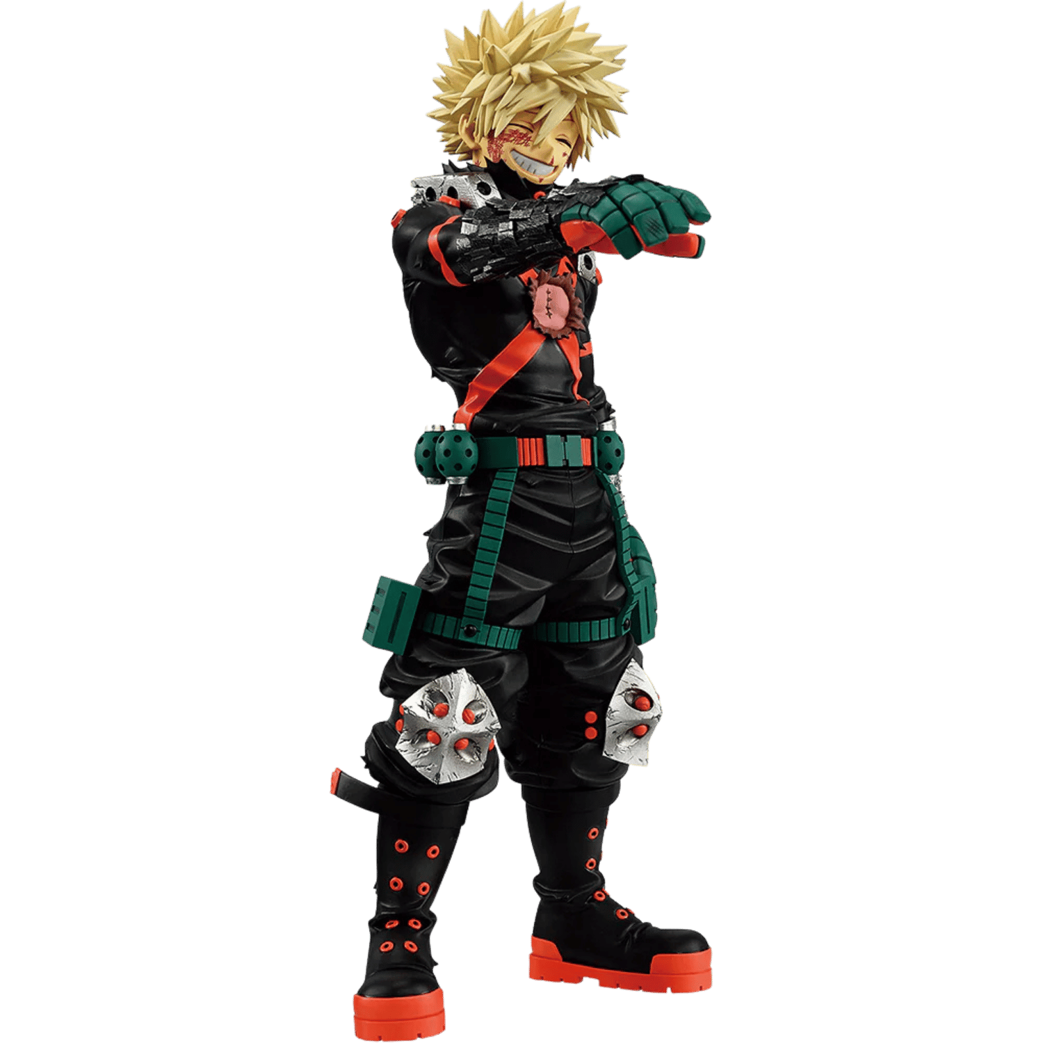 未開封　僕のヒーローアカデミア MASTERISE KATSUKI BAKUGO My Hero Academia: Katsuki Bakugo (A Story Reaching Out Forever