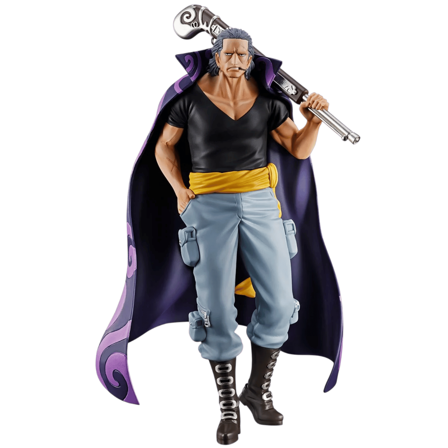 One Piece: Benn Beckman (Red Hair Pirates) Masterlise Expiece