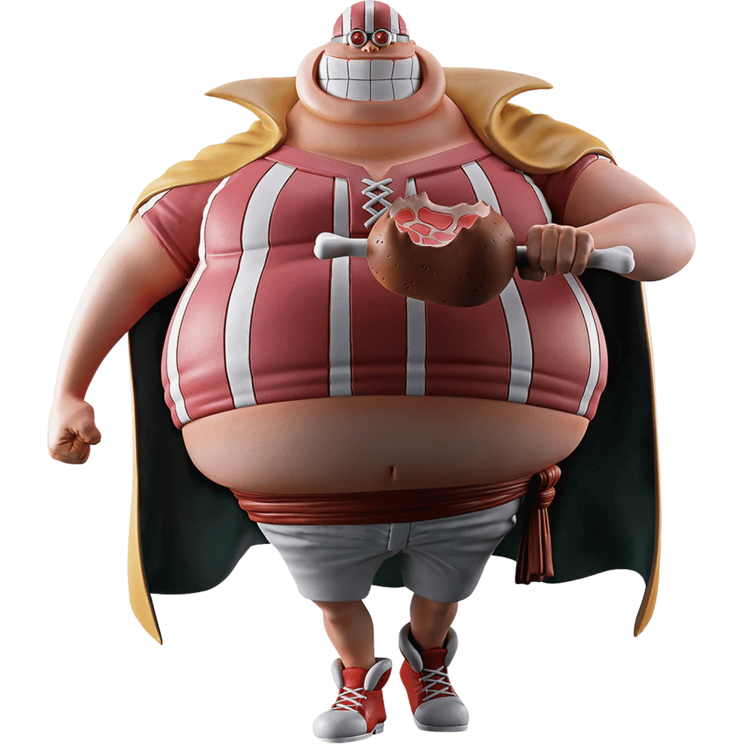 One Piece: Lucky Roux (Red Hair Pirates) - Masterlise Expiece