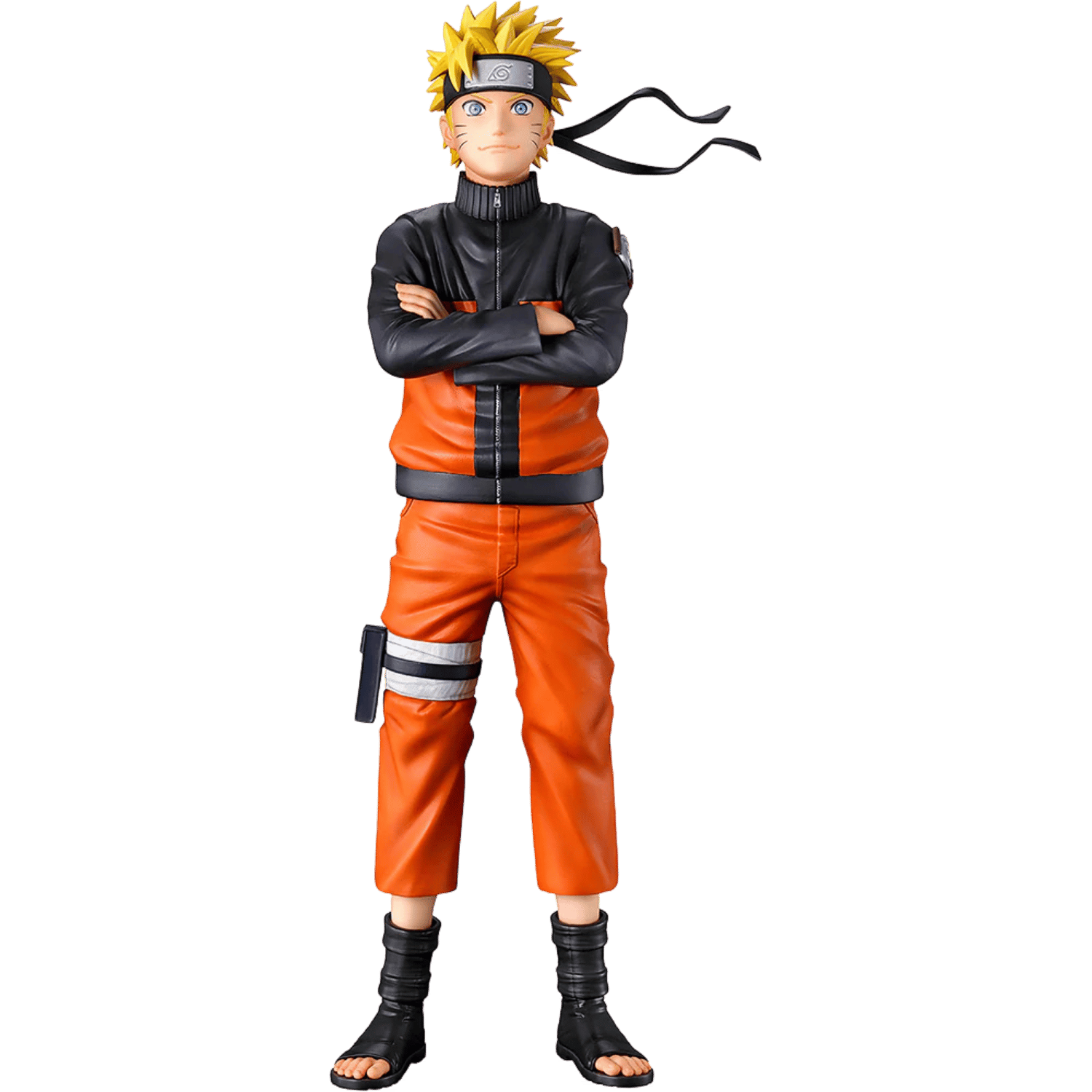 Naruto: Shippuden: Naruto Uzumaki (Kazekage Rescue Arc) Masterlise