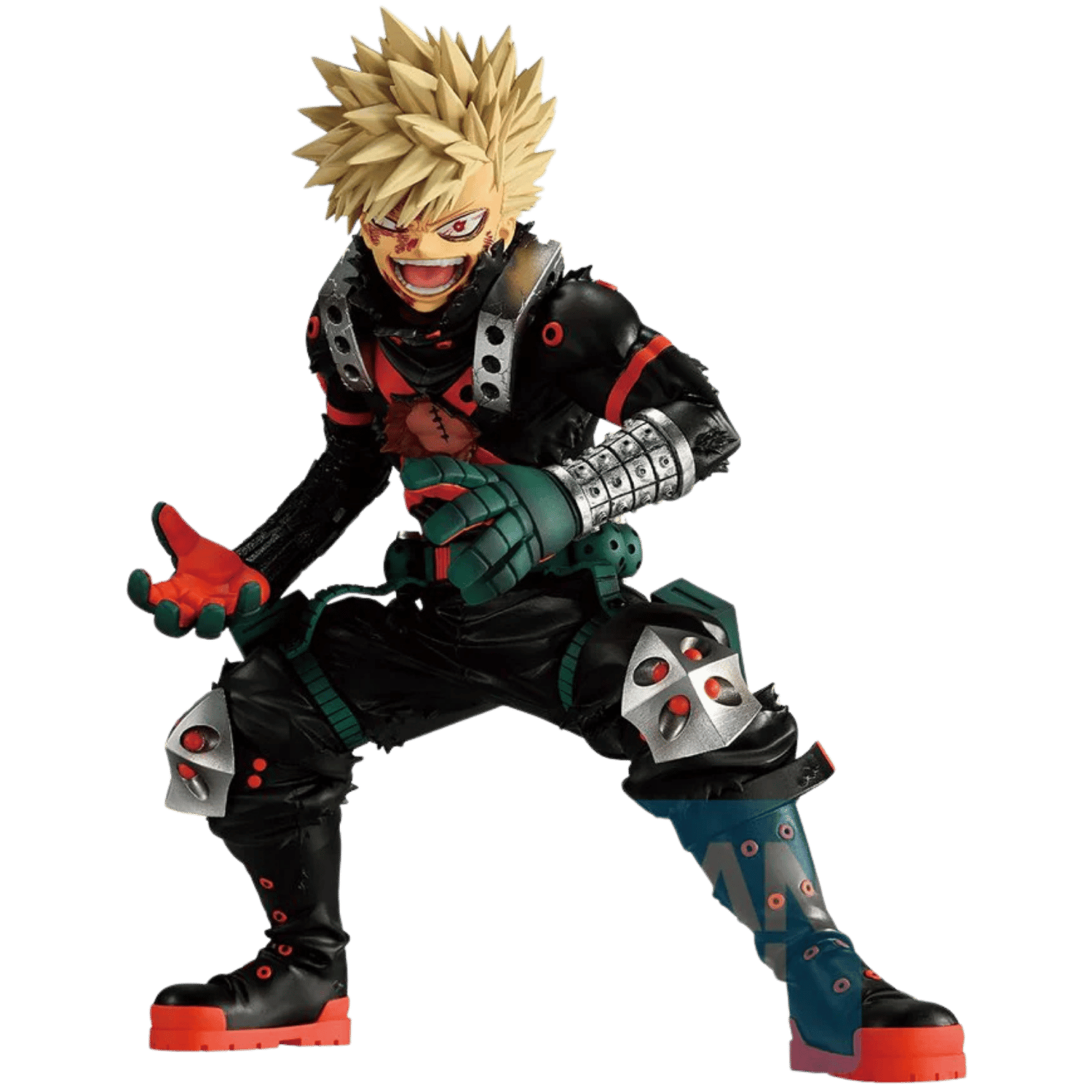 未開封　僕のヒーローアカデミア MASTERISE KATSUKI BAKUGO My Hero Academia: Katsuki Bakugo (Further Beyond) - Masterlise