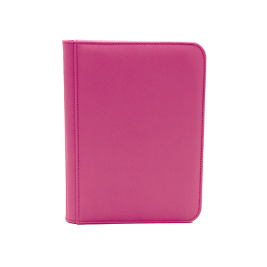 Dex Zip Binder 4 - Pink - Game Nerdz