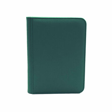 Dex Zip Binder 4 - Green - Game Nerdz