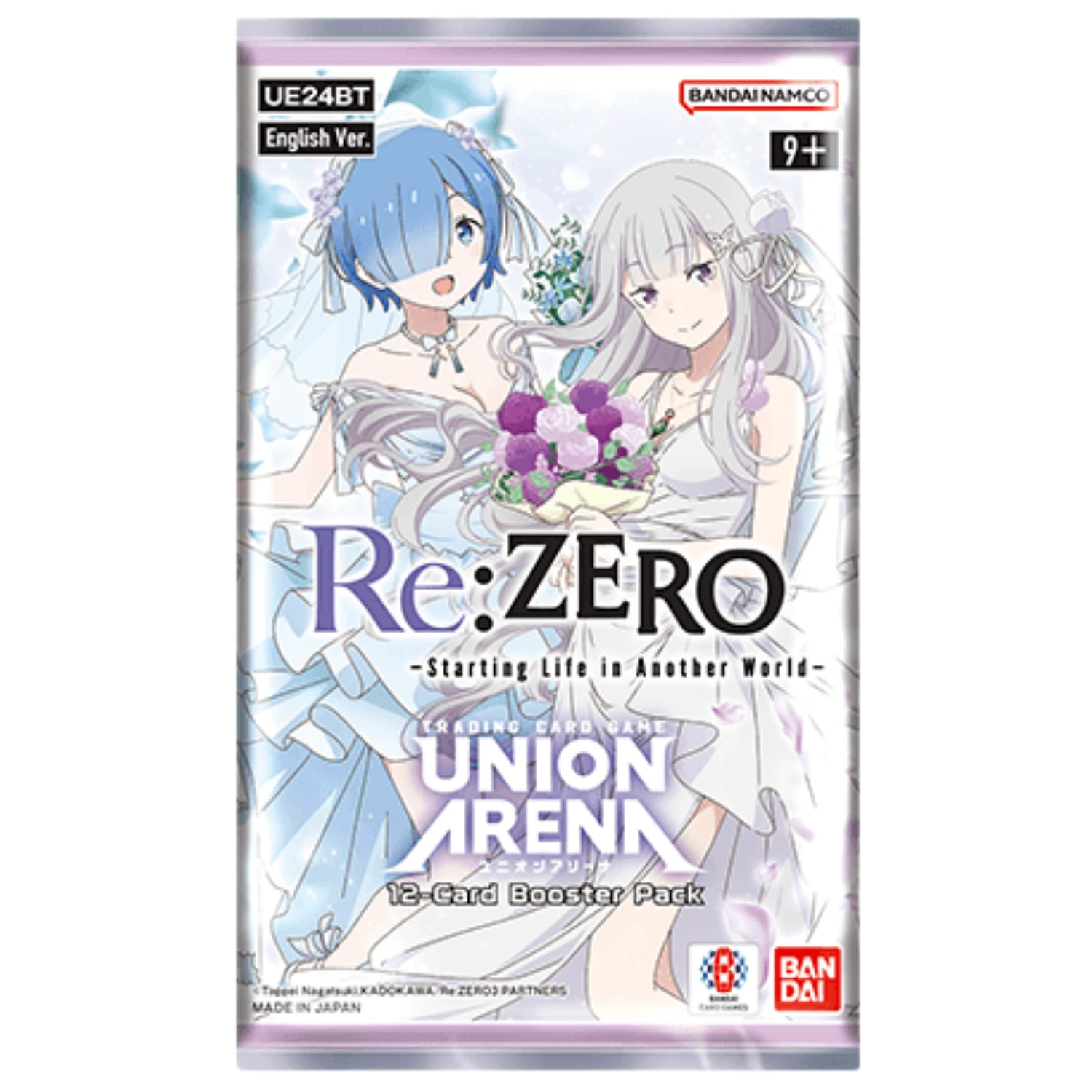 Union Arena TCG: Re:ZERO - Starting Life in Another World UE24BT