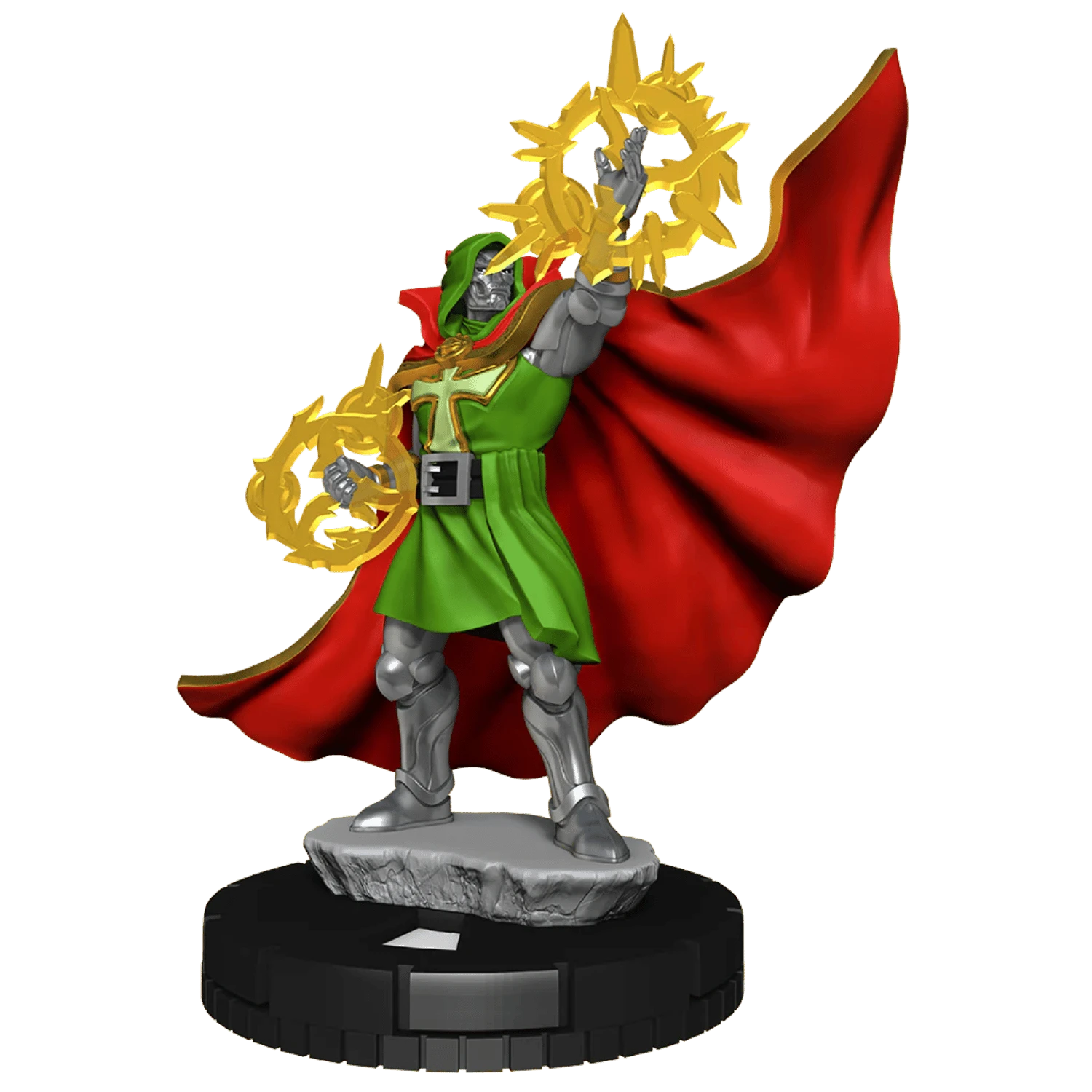 Marvel HeroClix: Thunderbolts - Doom Sorcerer Supreme - Game Nerdz