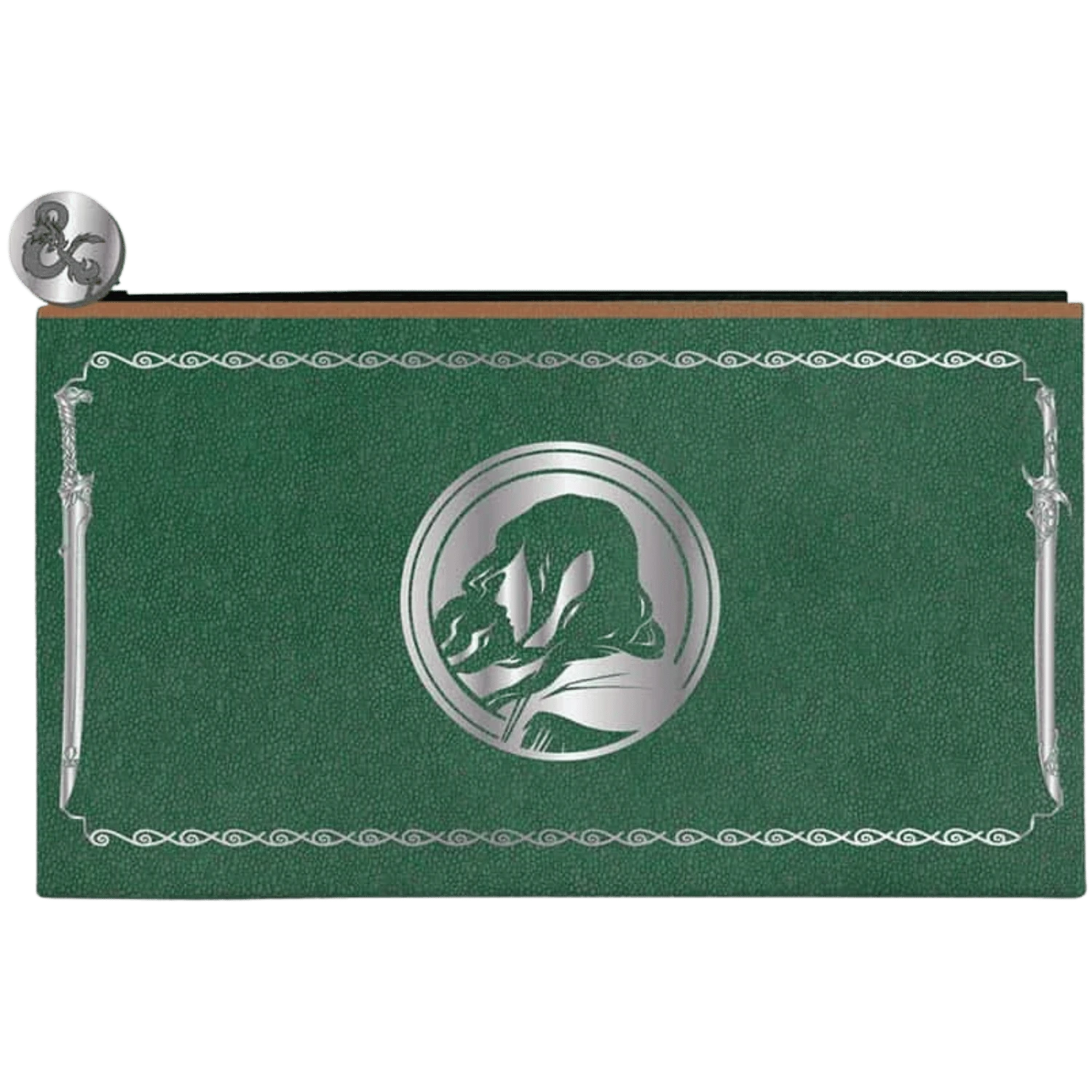 Ultra Pro: D&D Artifacts Across Eternities - Drizzt & the Forgotten Realms  - Premium Pencil & Dice Bag