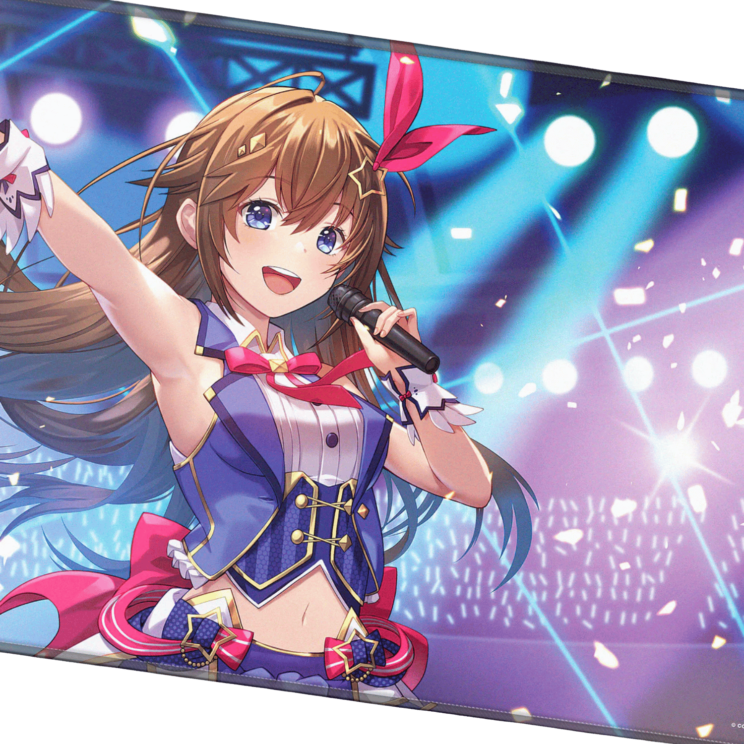 Ultra Pro Playmat: Hololive - Tokino Sora (Stitched) - Game Nerdz