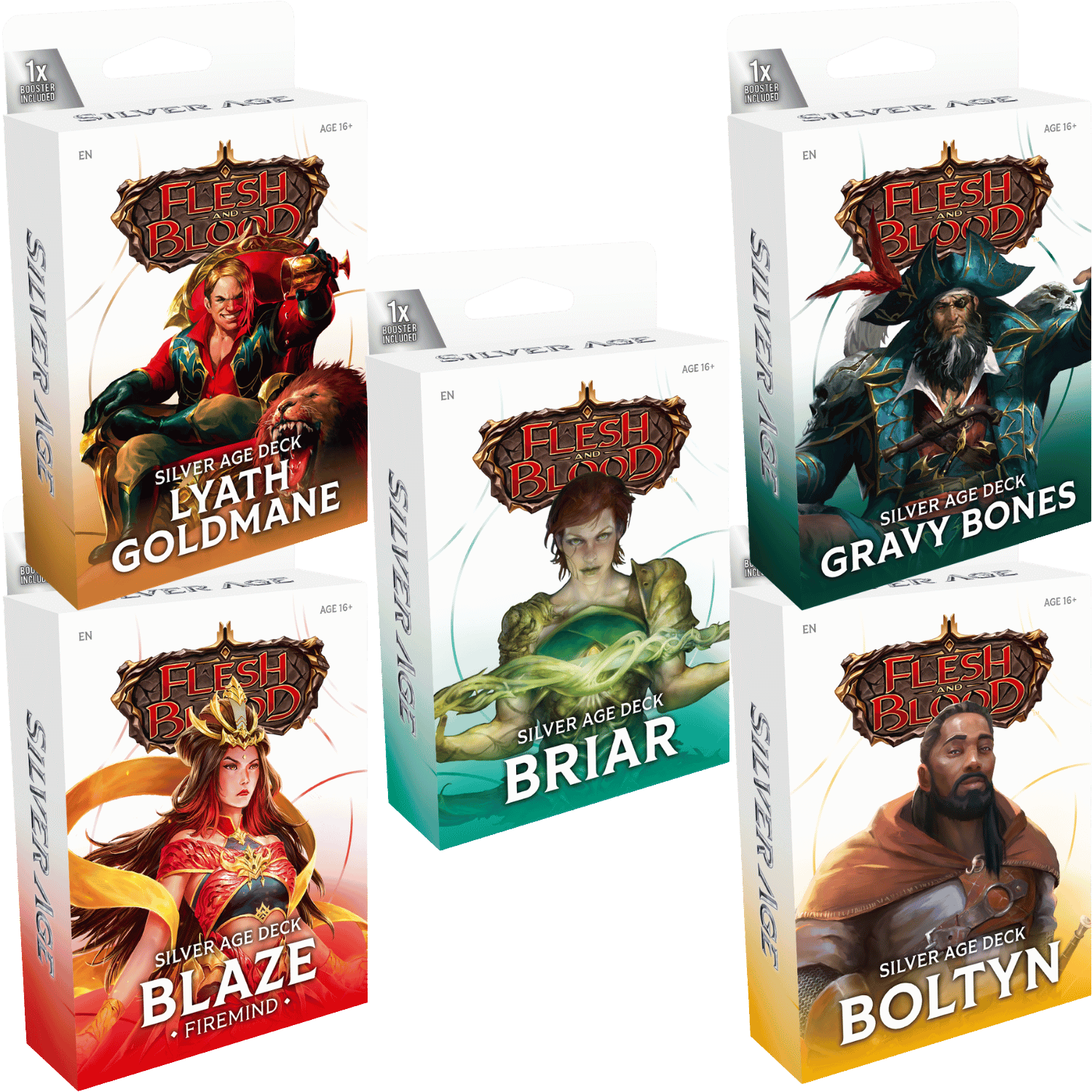 flesh and blood card game sets Amazon.com: Flesh & Blood TCG: Tales of Aria Booster Box (1st Edition) :  Toys & Games main image 0