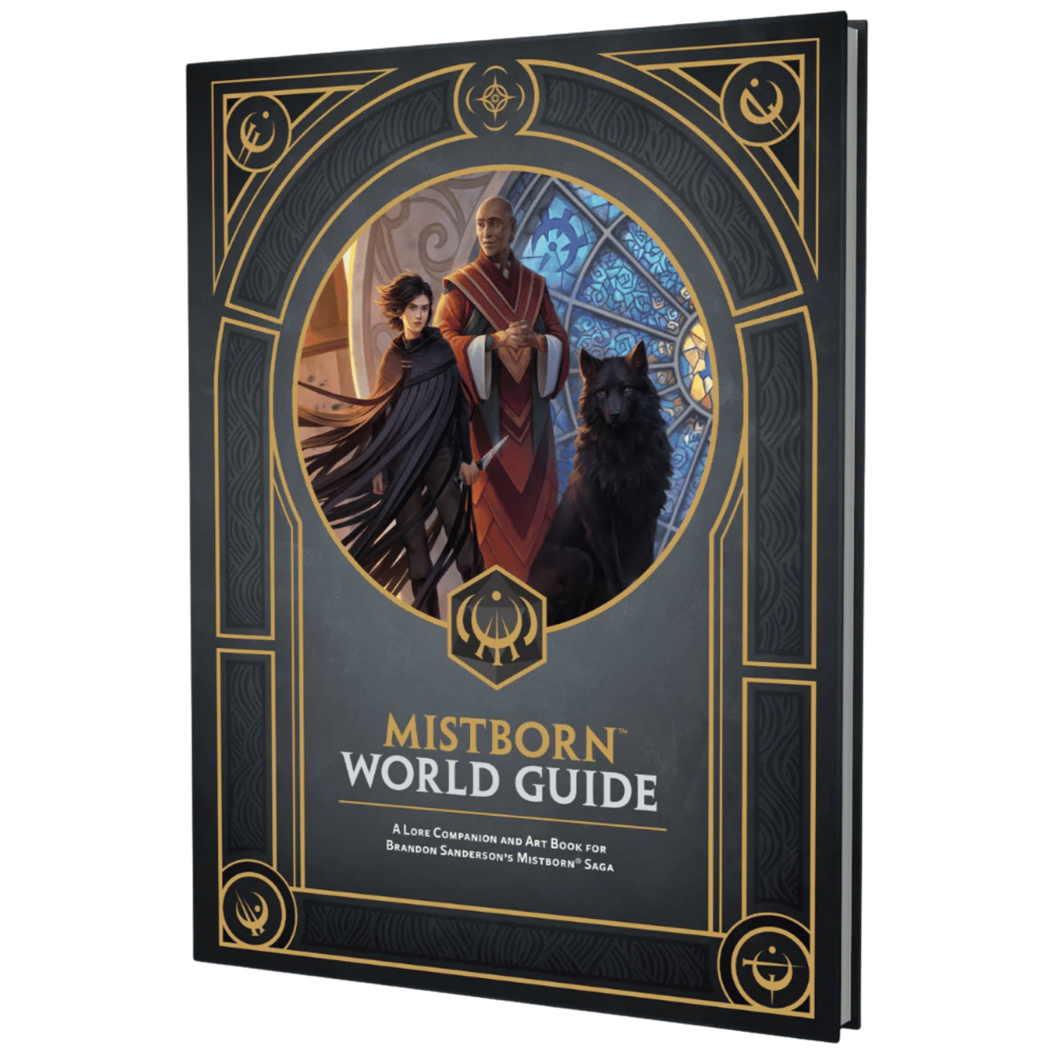 Cosmere RPG: Mistborn World Guide (PREORDER) - Game Nerdz