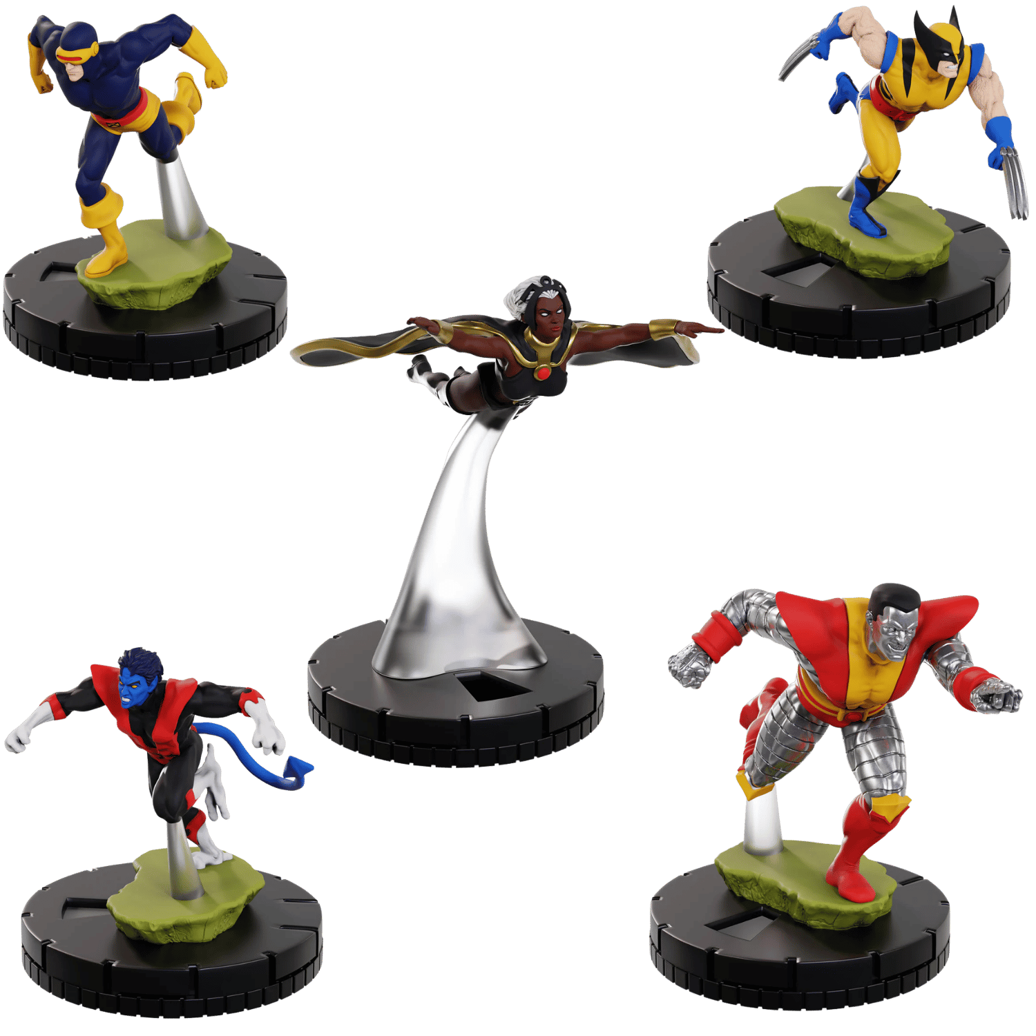 Marvel HeroClix: Iconix - Giant-Size X-Men (PREORDER) - Game Nerdz